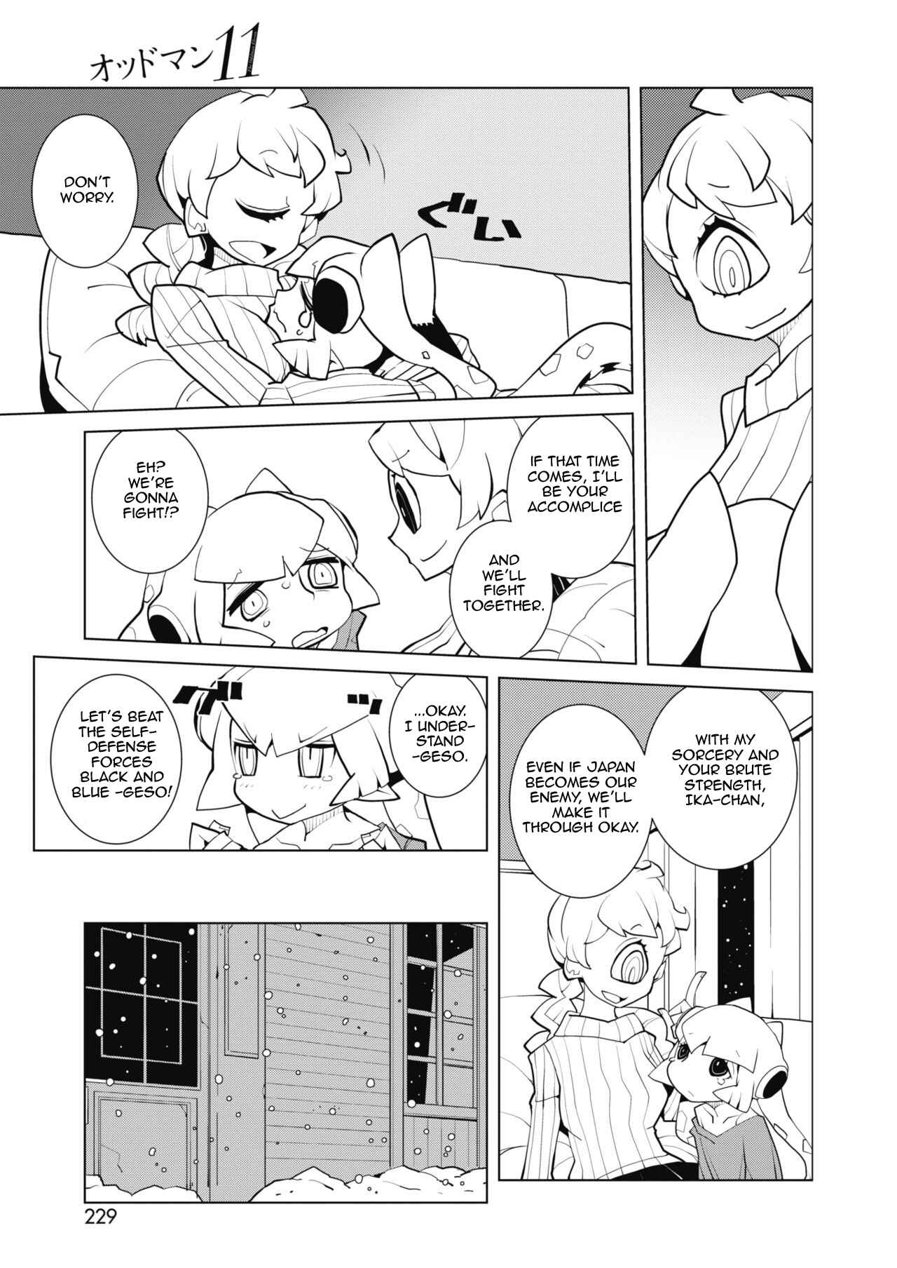 Page 5 Chapter 46 Oddman 11