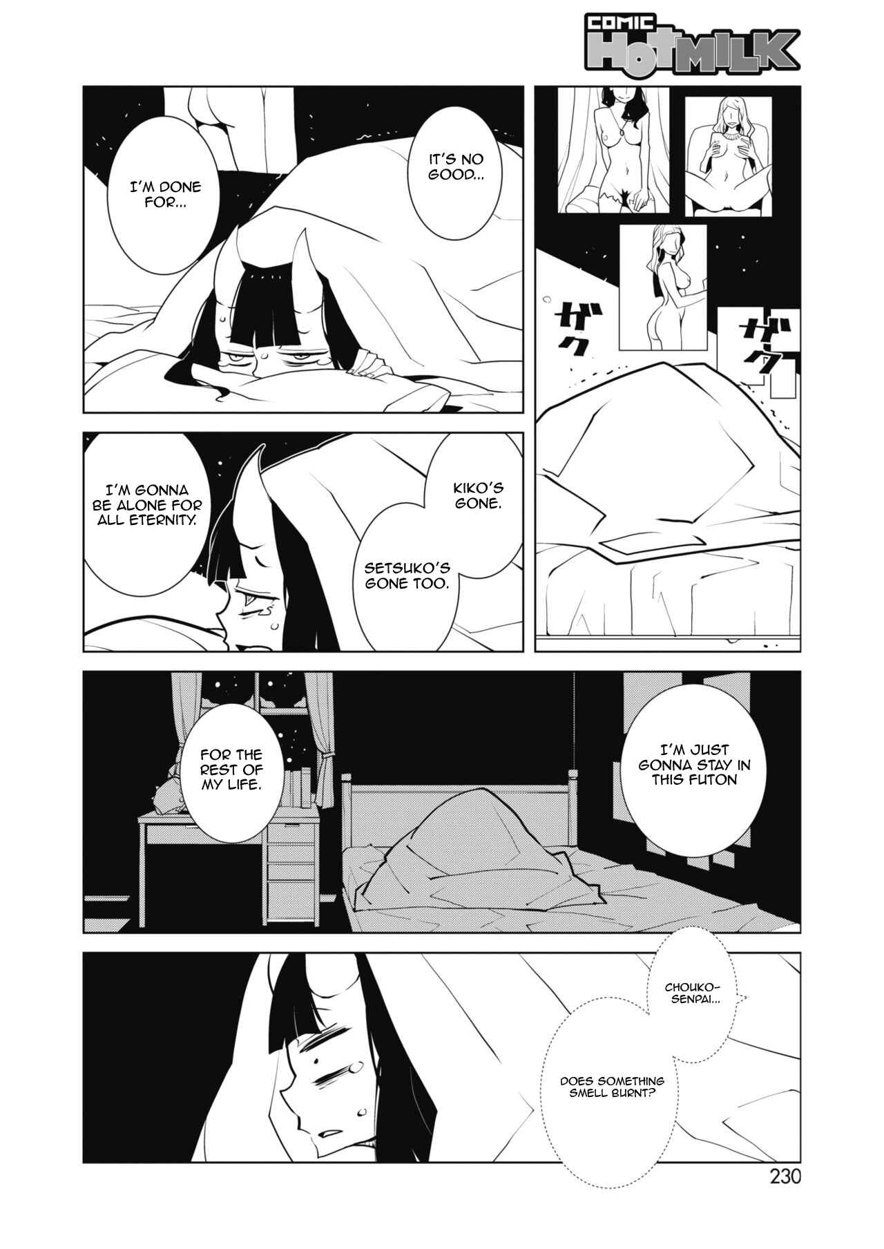 Page 6 Chapter 46 Oddman 11