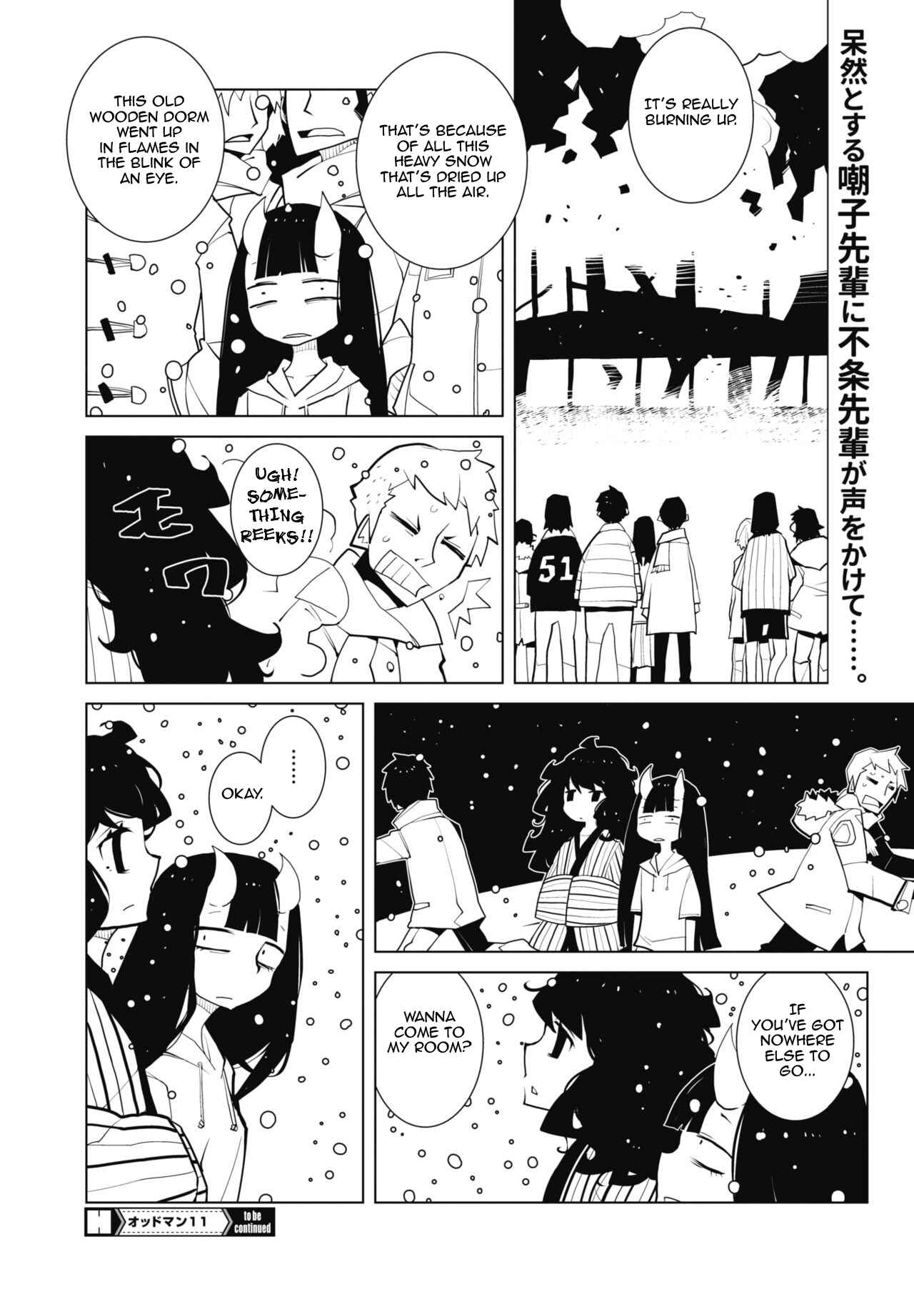Page 8 Chapter 46 Oddman 11