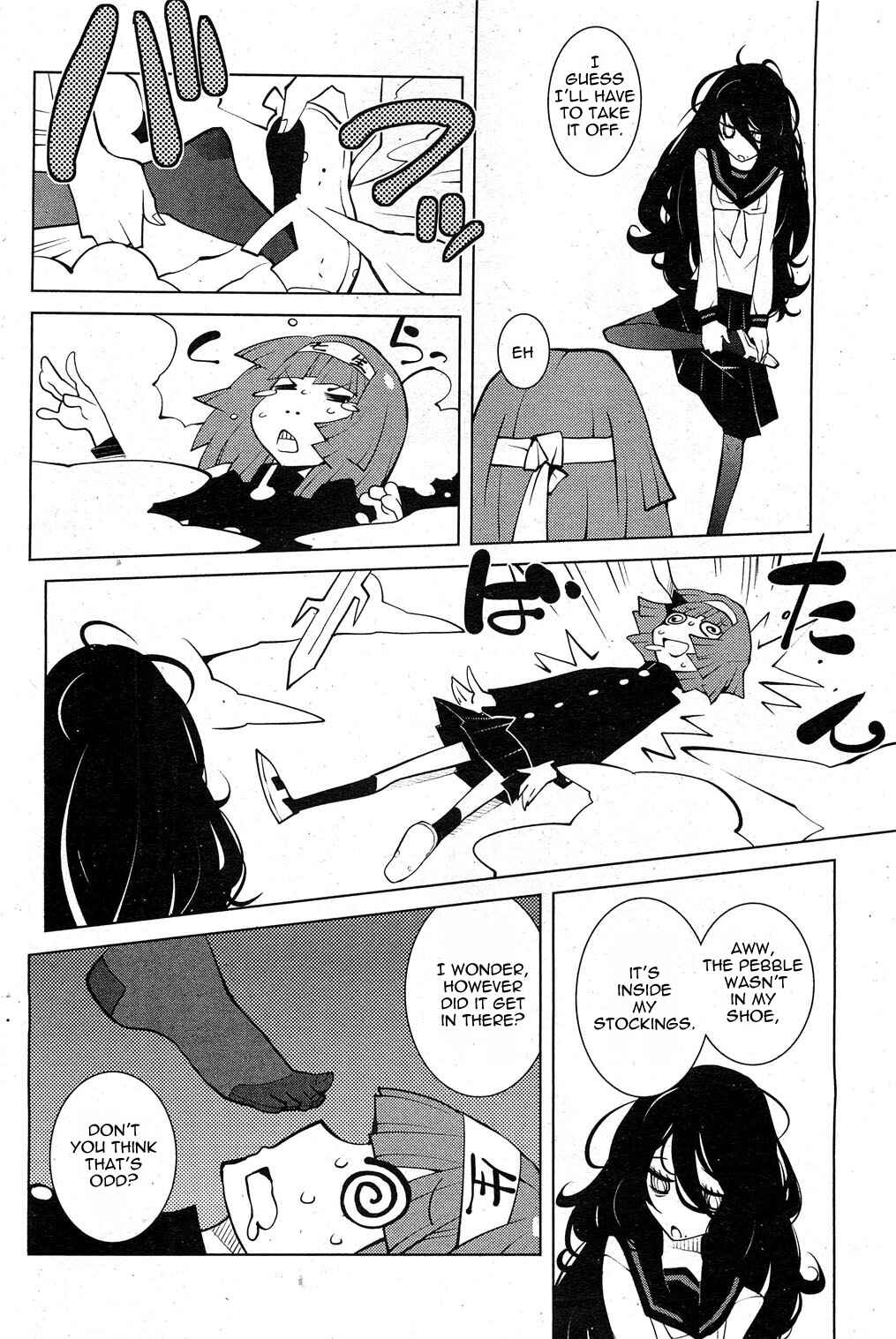 Page 4 Chapter 3 Oddman 11