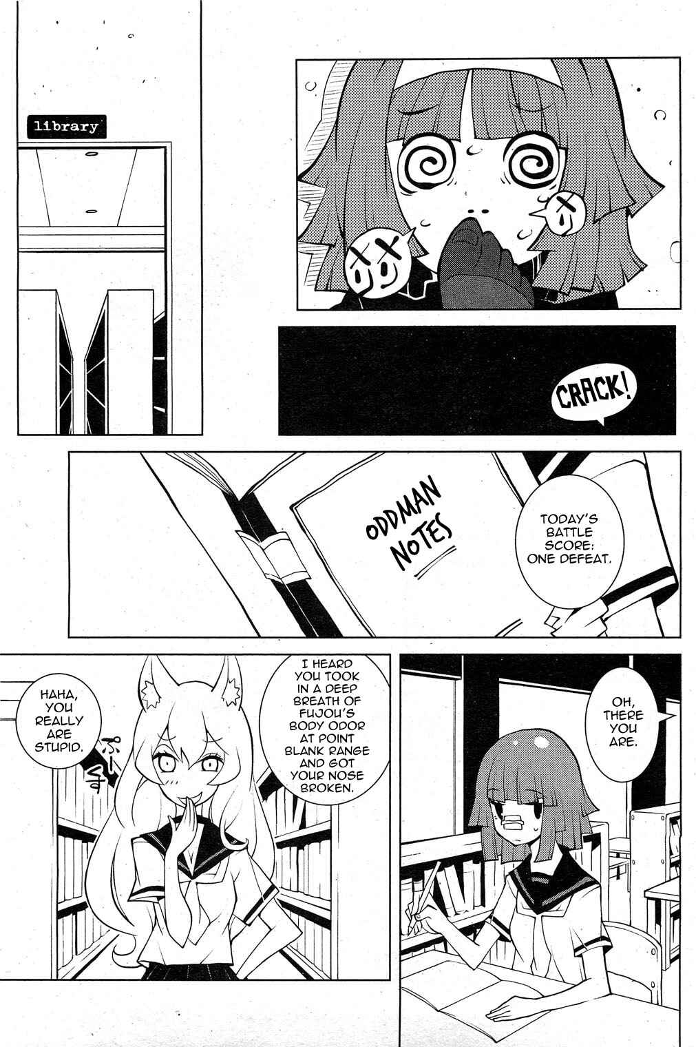 Page 5 Chapter 3 Oddman 11