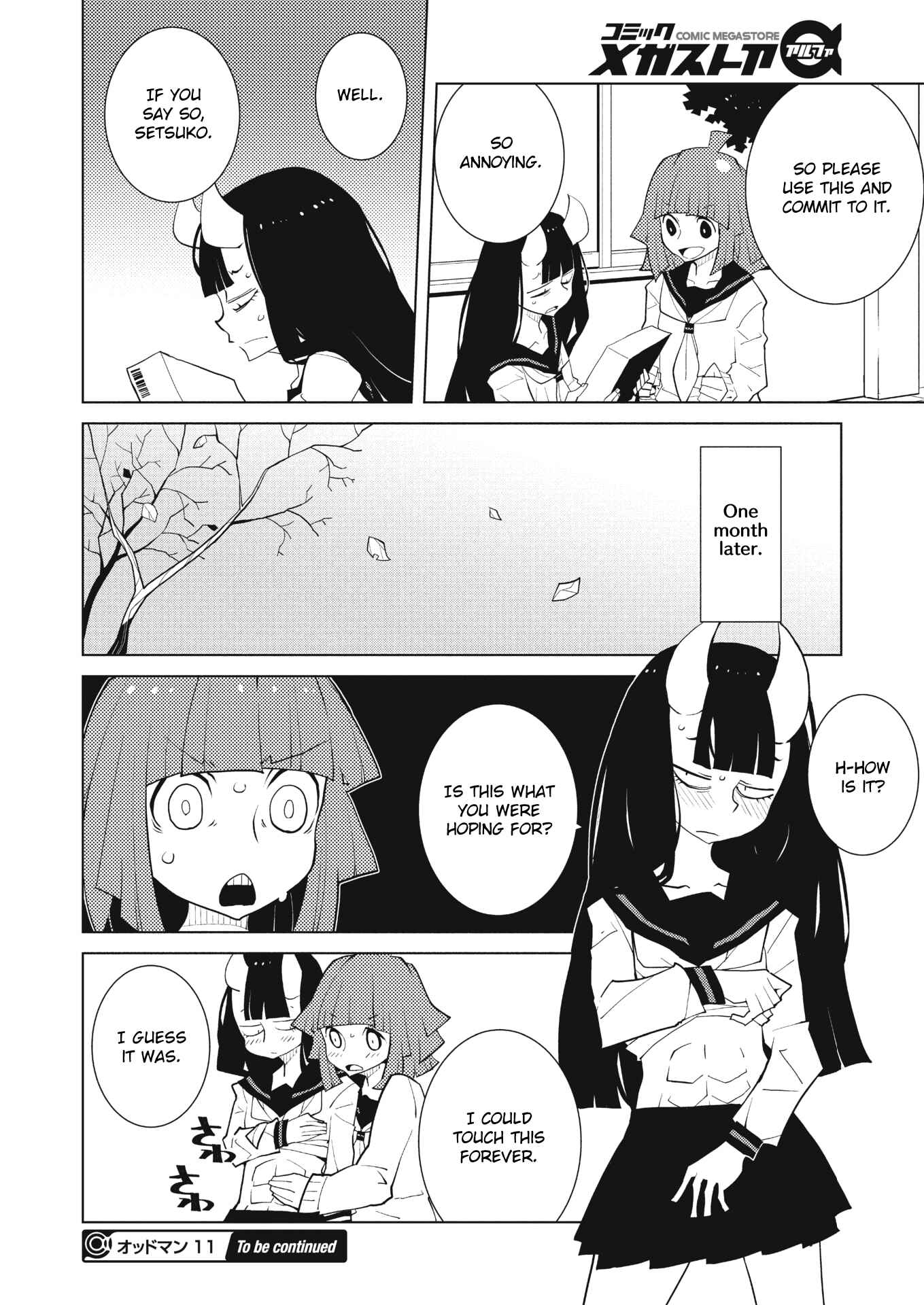 Page 8 Chapter 41 Oddman 11