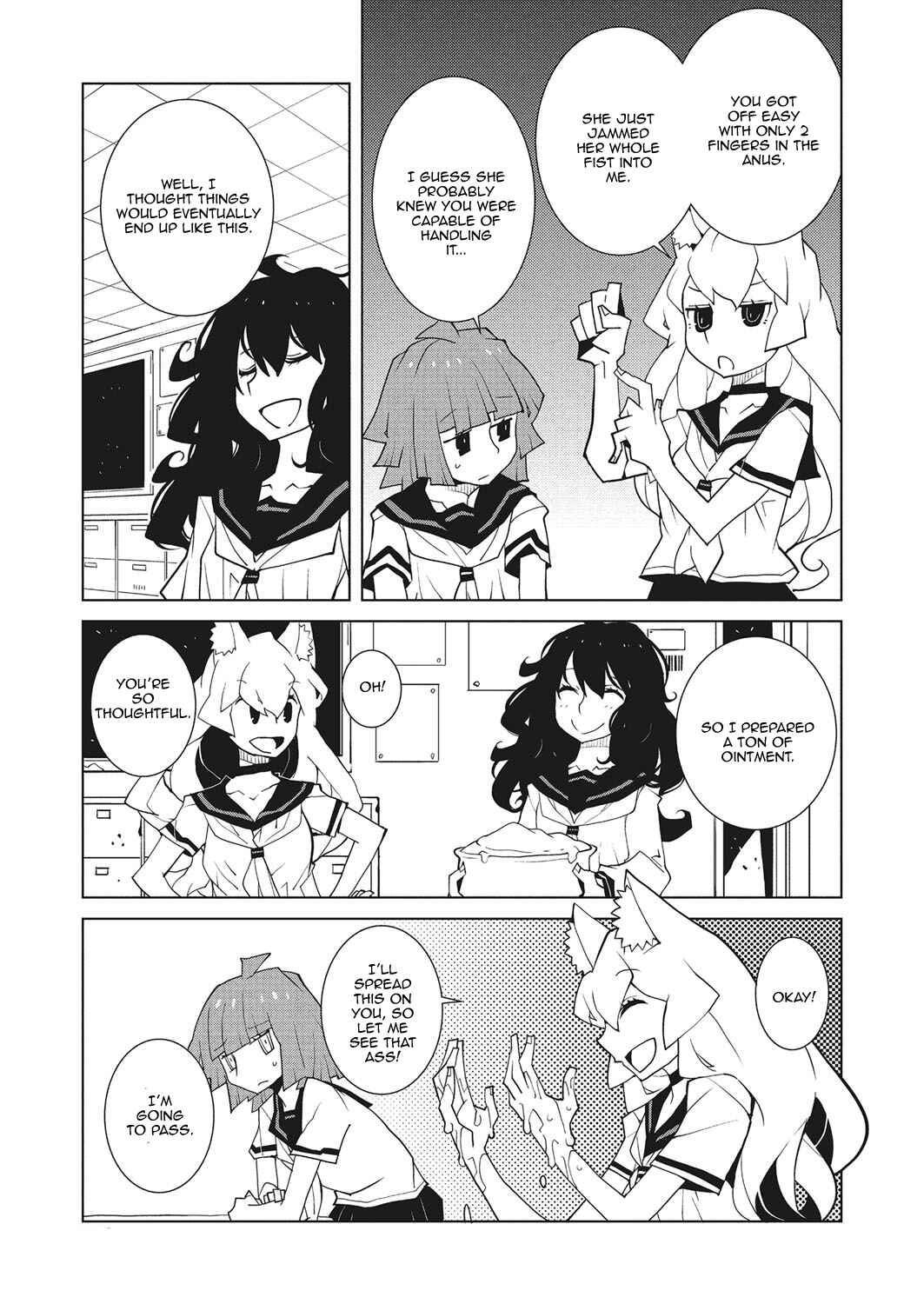 Page 7 Chapter 29 Oddman 11