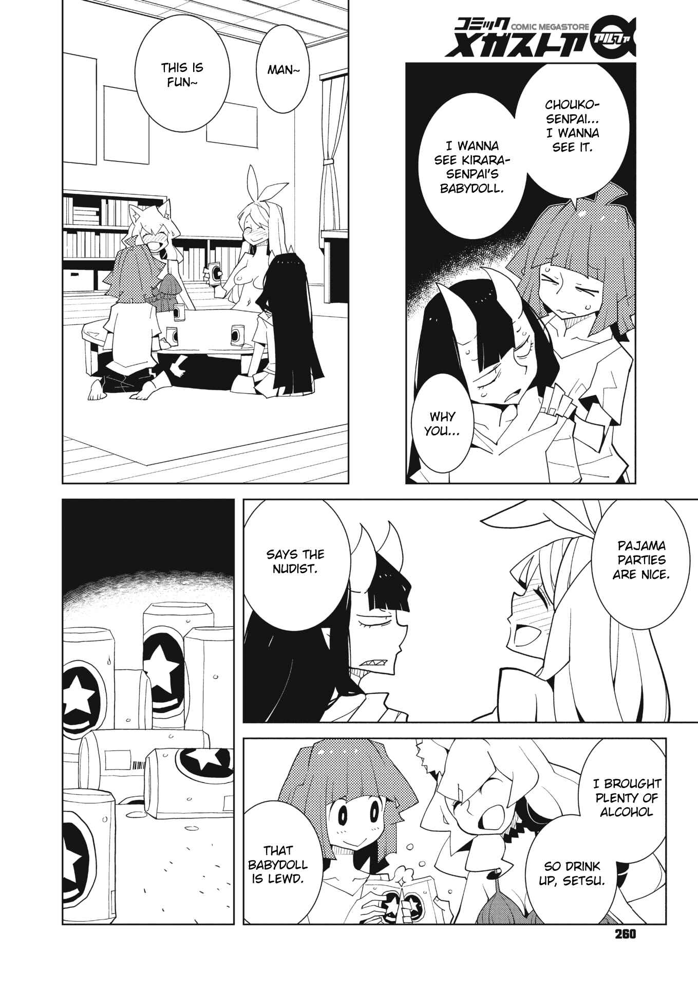 Page 6 Chapter 40 Oddman 11