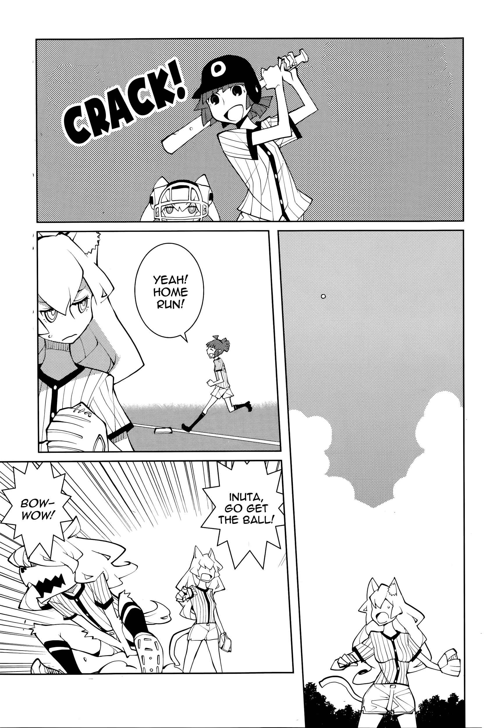 Page 1 Chapter 16 Oddman 11