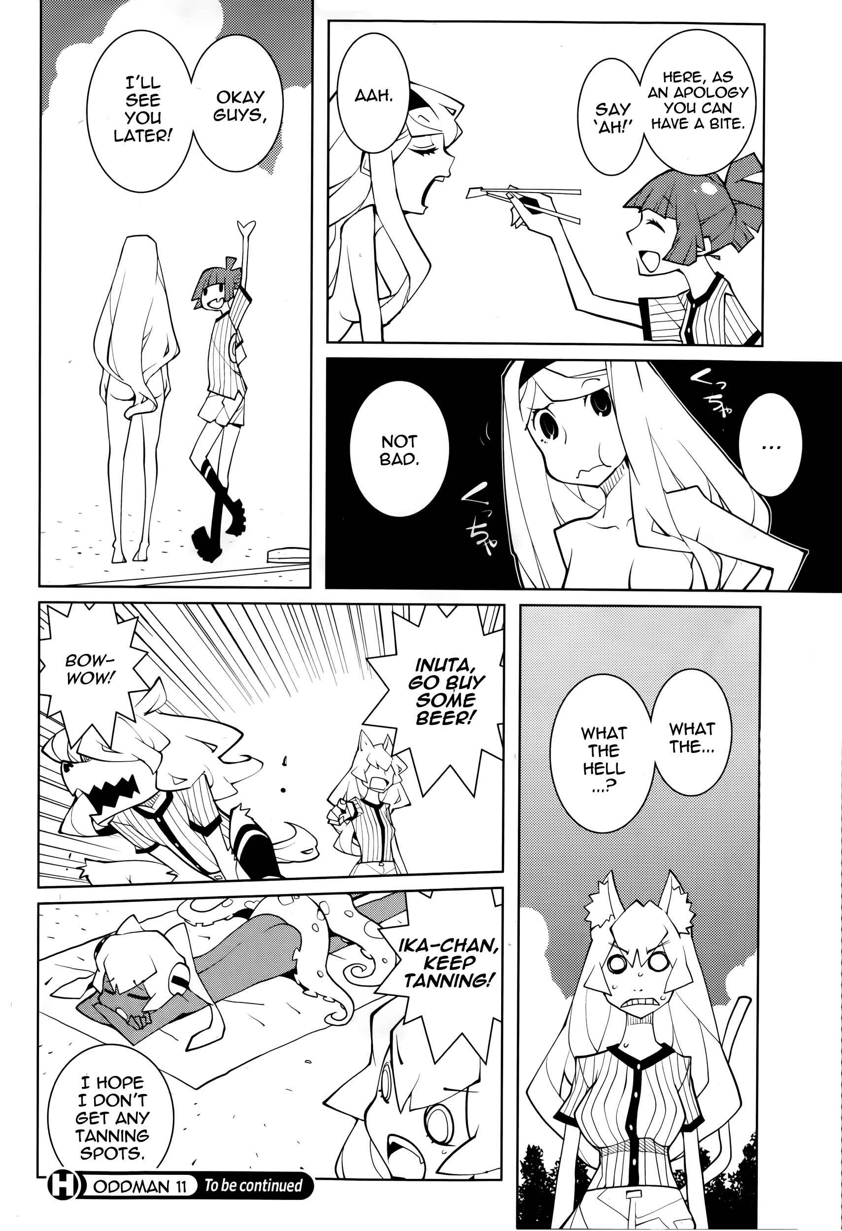 Page 8 Chapter 16 Oddman 11
