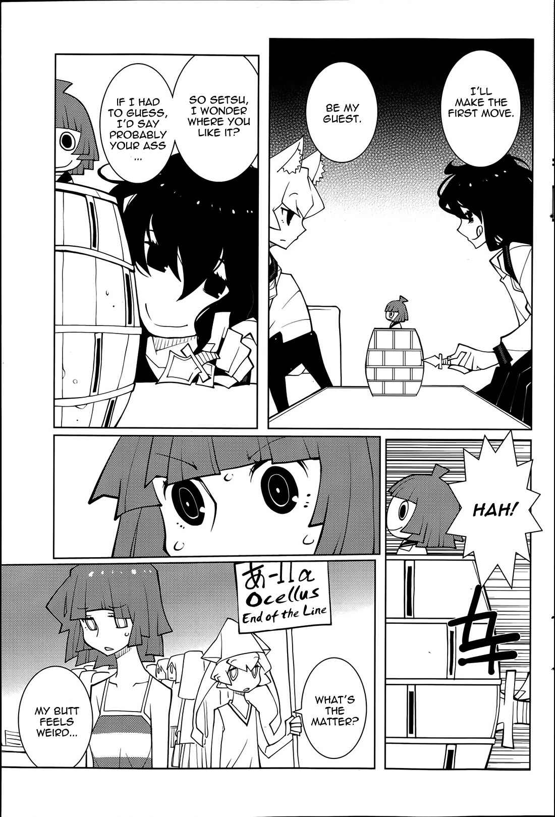 Page 5 Chapter 15 Oddman 11