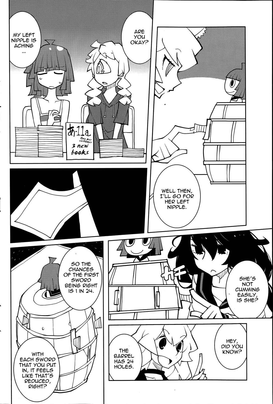 Page 6 Chapter 15 Oddman 11