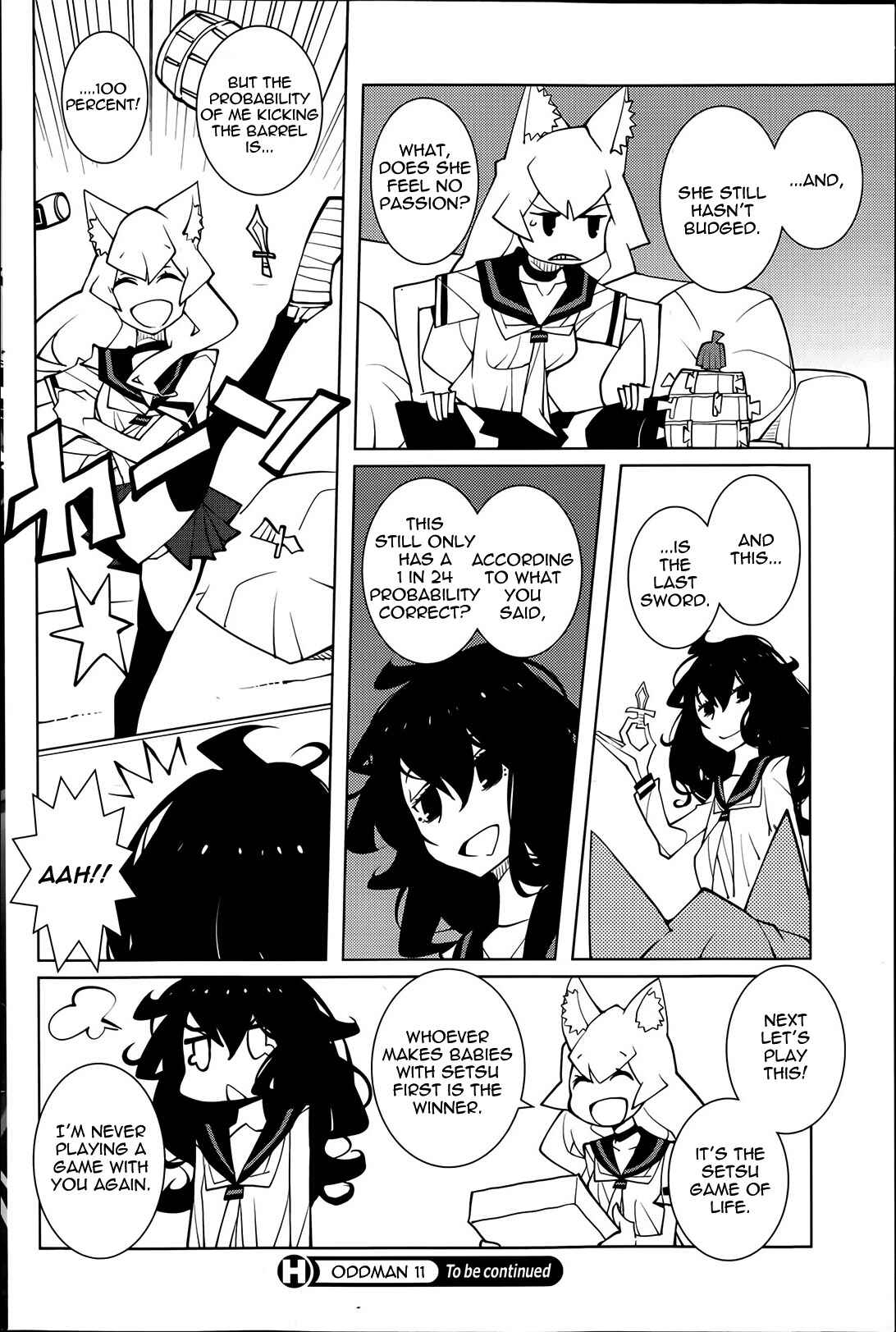 Page 8 Chapter 15 Oddman 11