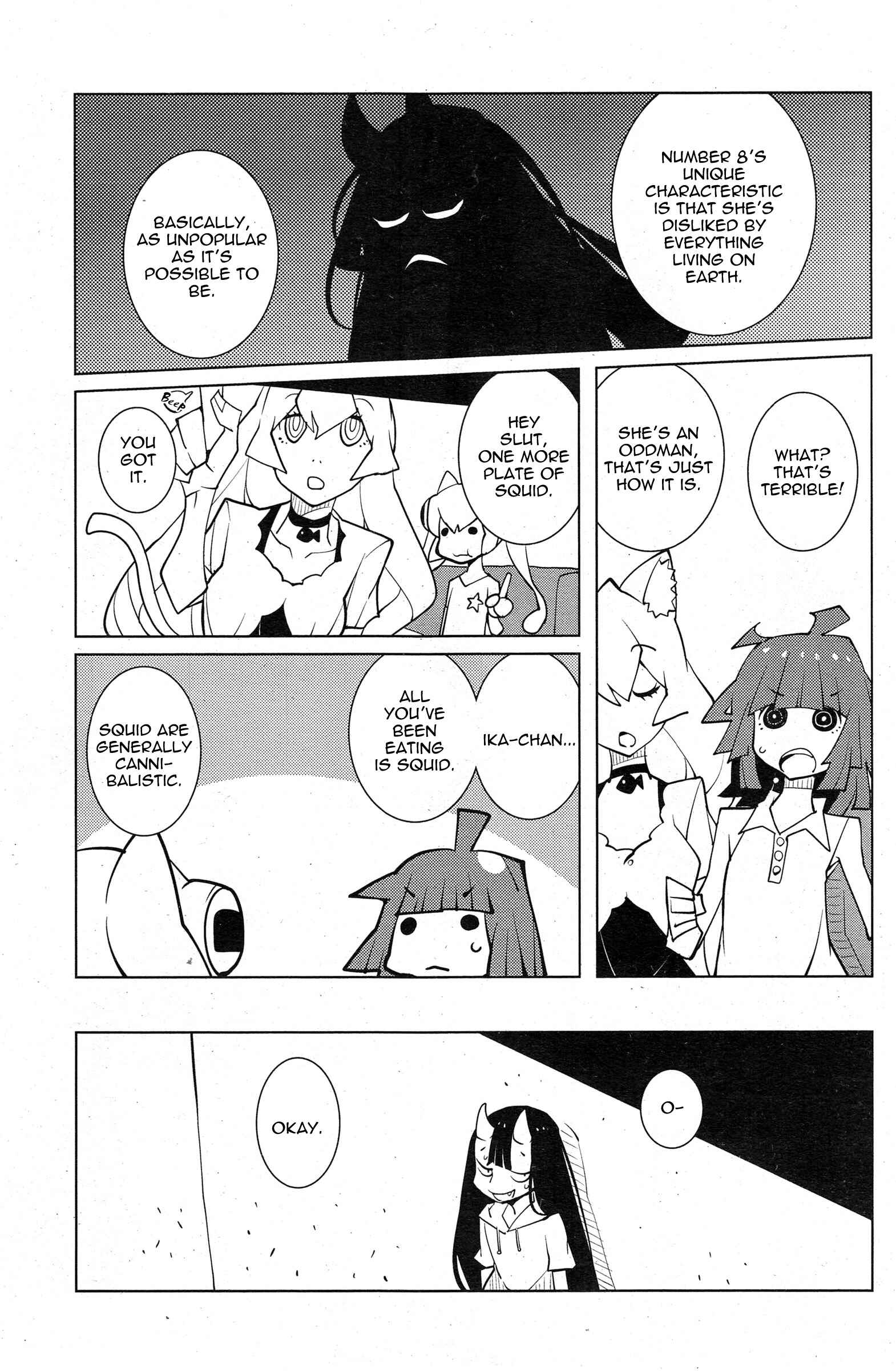 Page 7 Chapter 18 Oddman 11