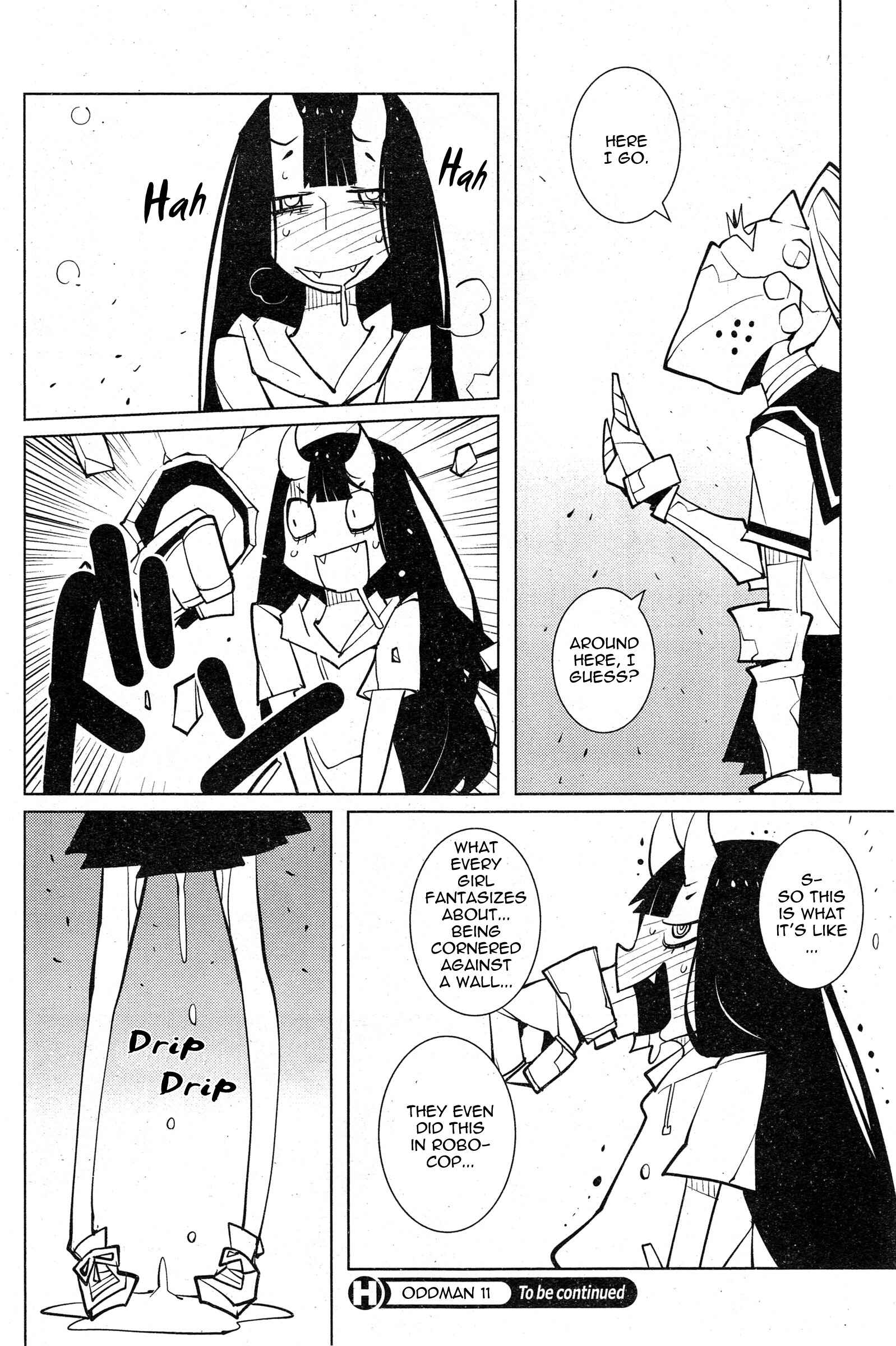 Page 8 Chapter 18 Oddman 11