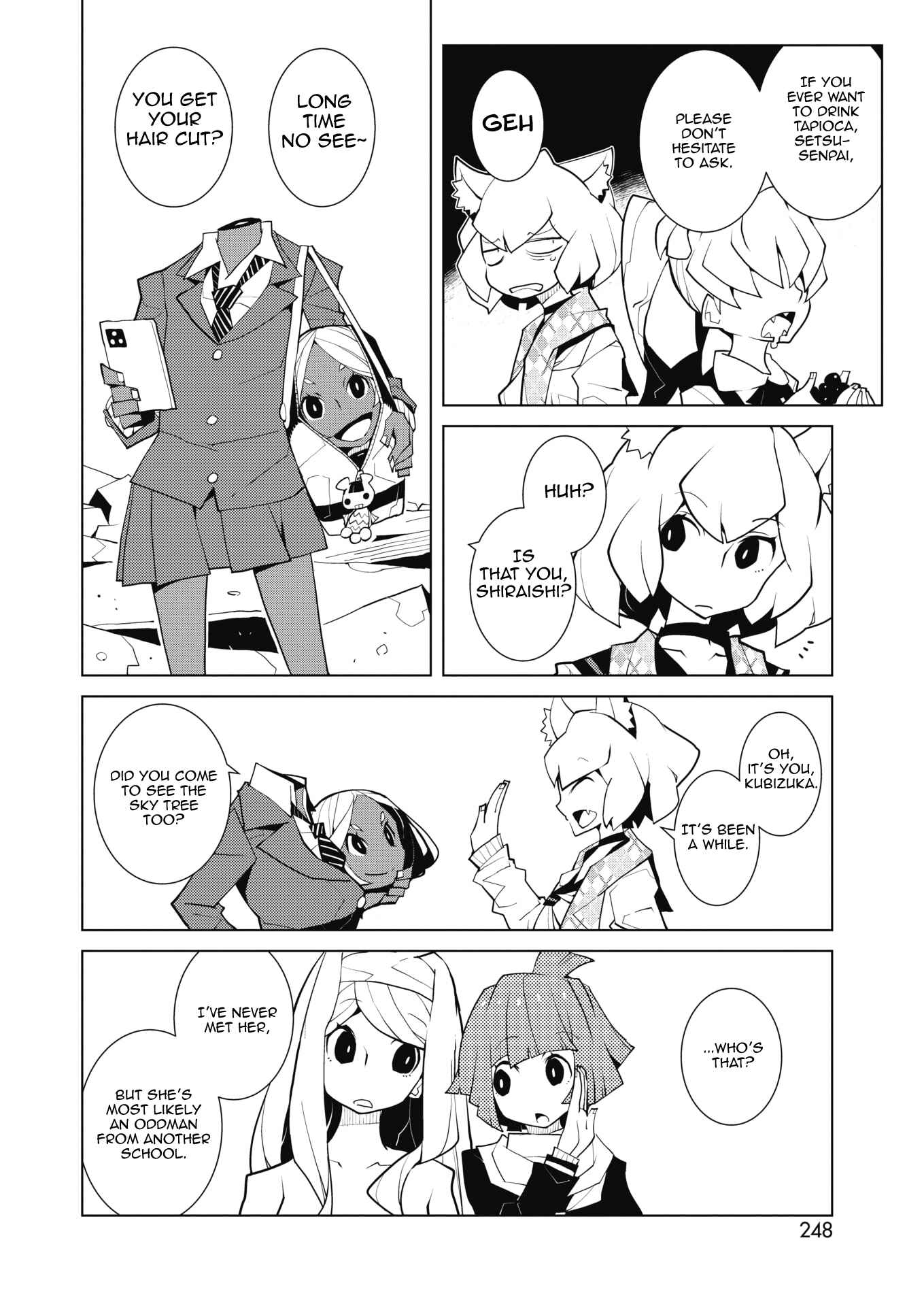 Page 2 Chapter 49 Oddman 11