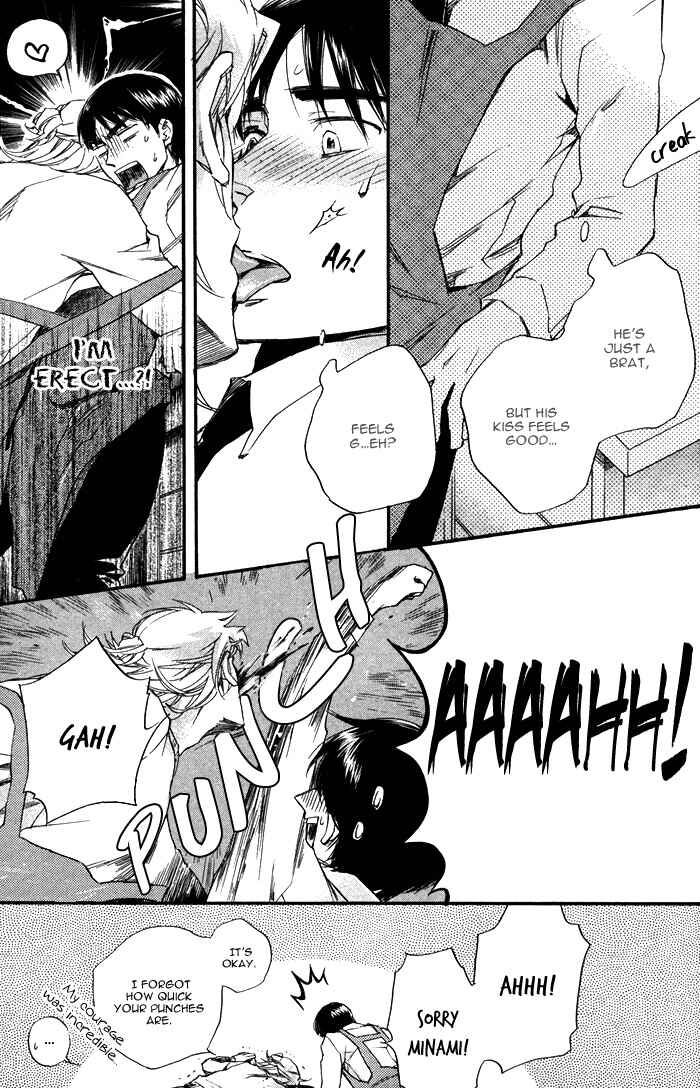 Page 35 Chapter Unknown_45b7 Otona no Manaa