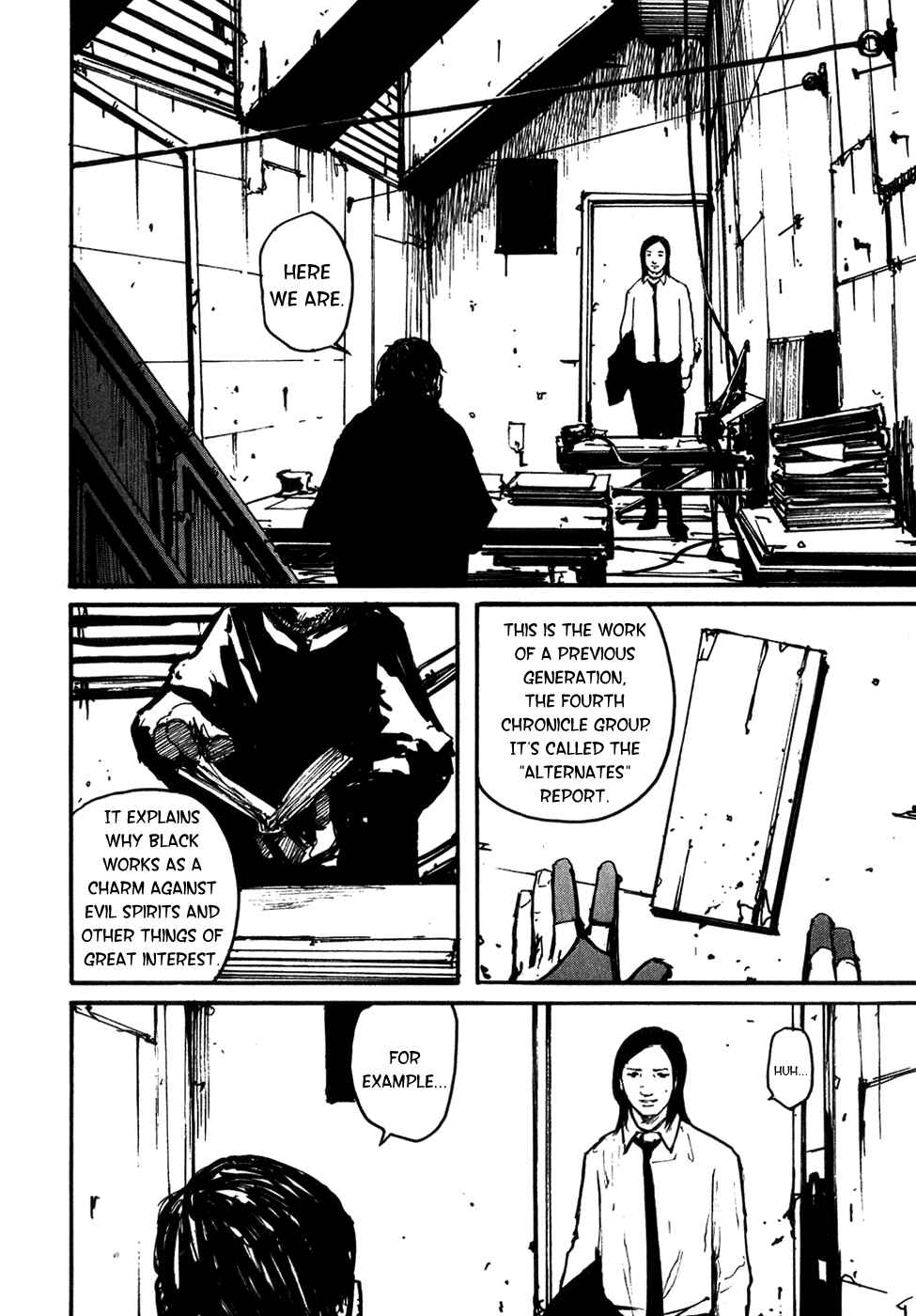 Page 11 Chapter 5 Abara