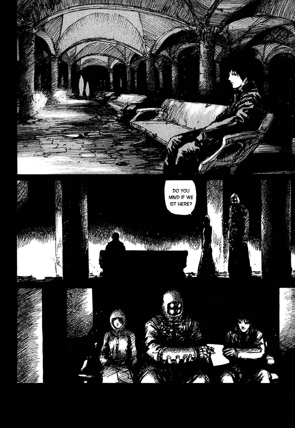 Page 12 Chapter 11.5 Abara
