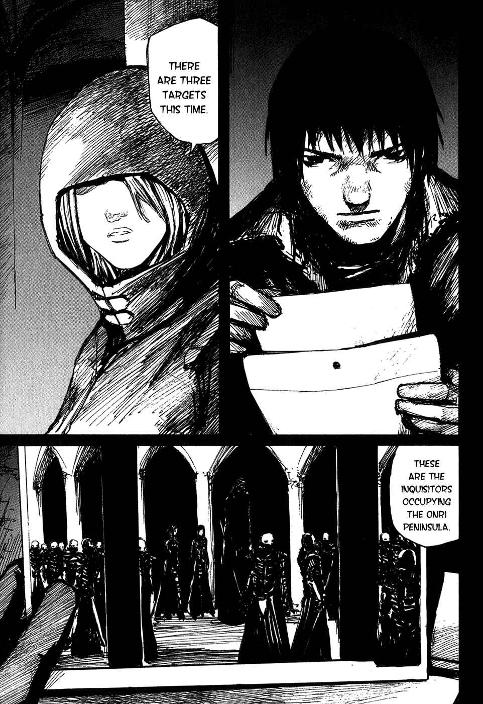 Page 13 Chapter 11.5 Abara