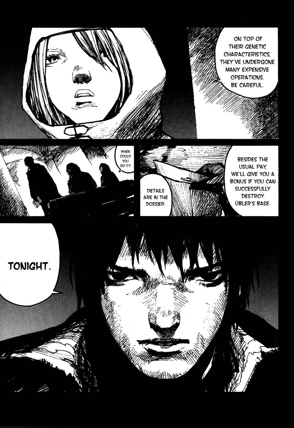Page 15 Chapter 11.5 Abara