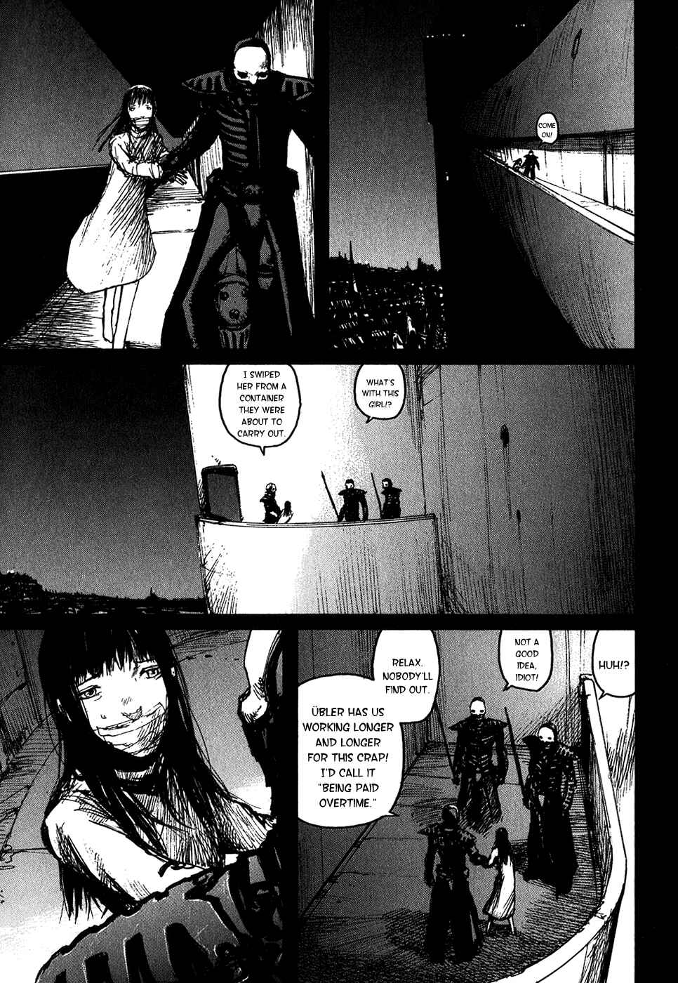 Page 17 Chapter 11.5 Abara