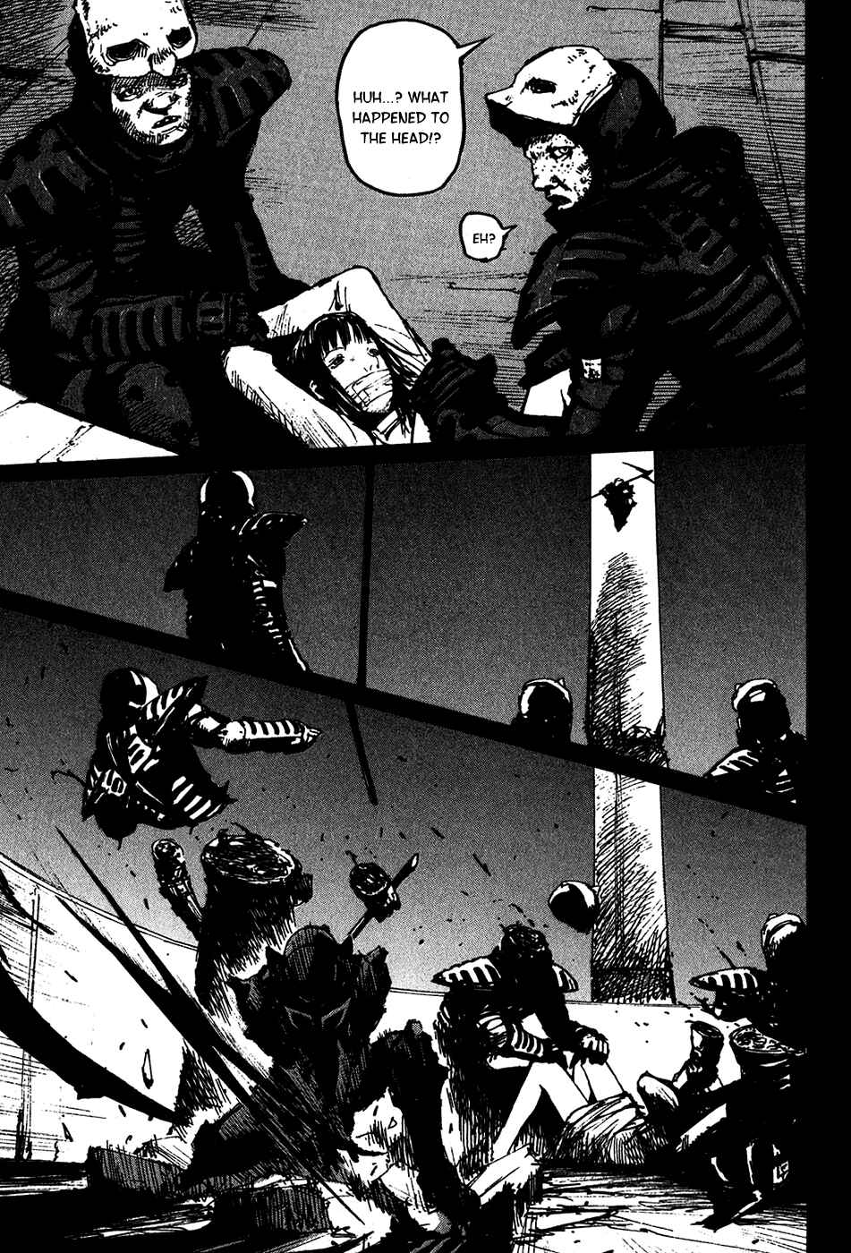 Page 23 Chapter 11.5 Abara