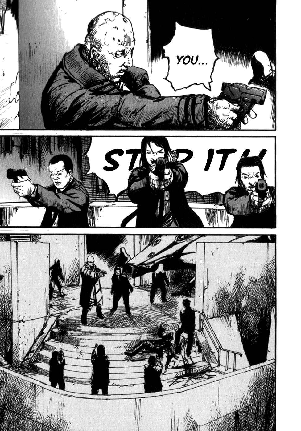 Page 13 Chapter 3 Abara