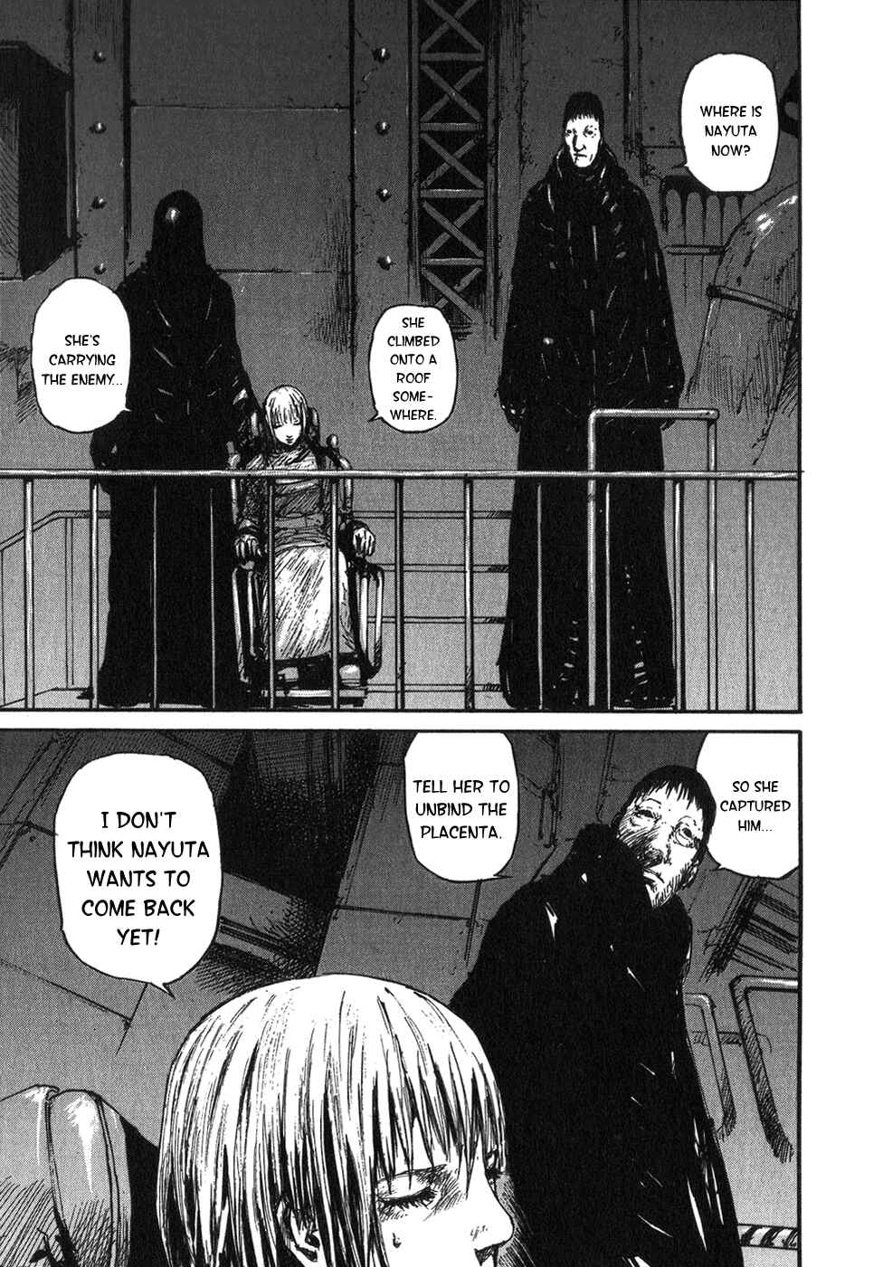 Page 3 Chapter 3 Abara