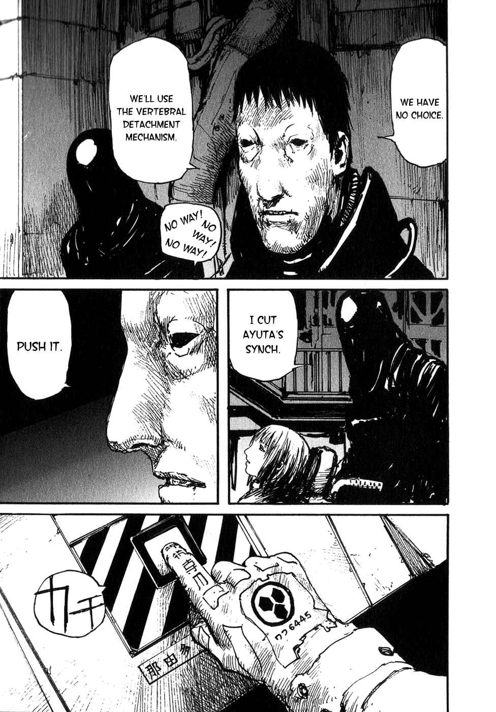 Page 5 Chapter 3 Abara