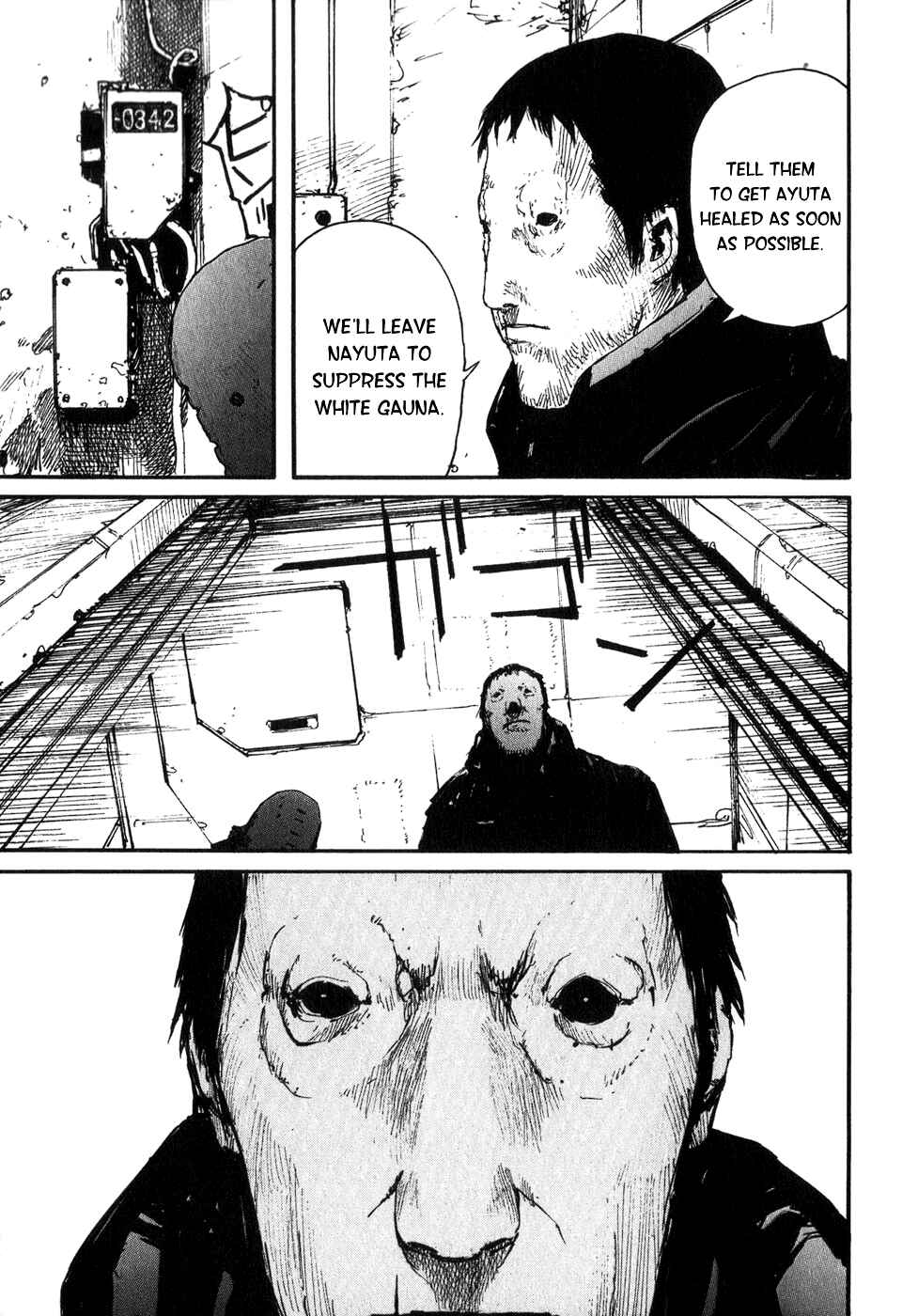 Page 4 Chapter 6 Abara