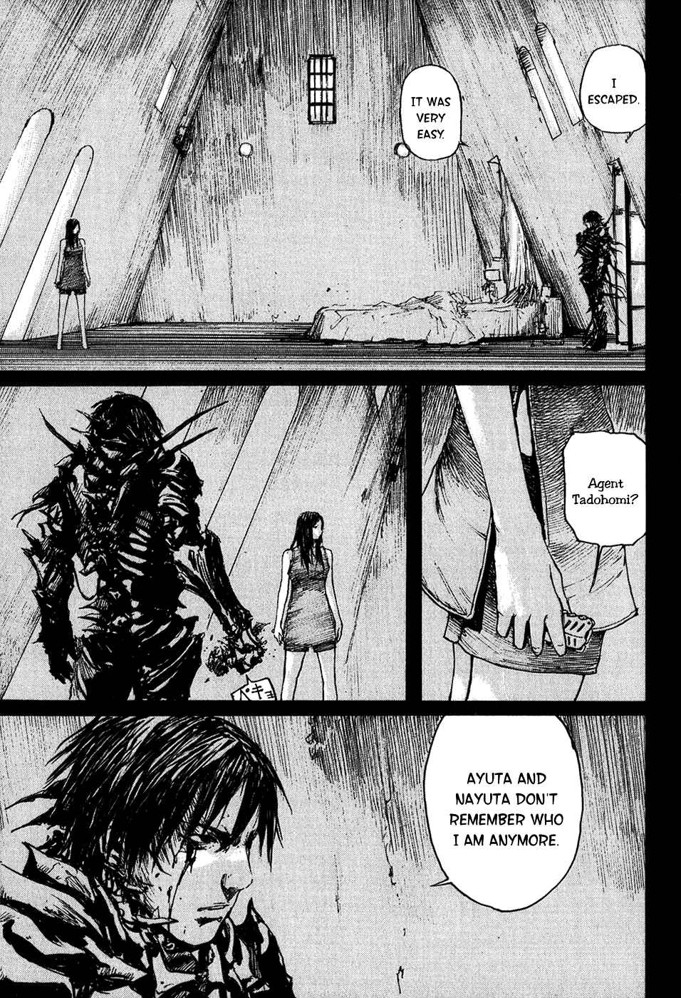 Page 13 Chapter 10 Abara