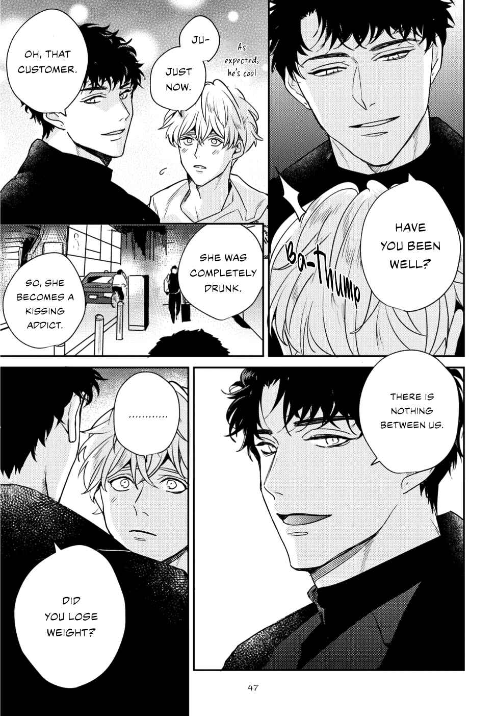 Page 12 Chapter 2 Baka de Yowakute Buzama demo