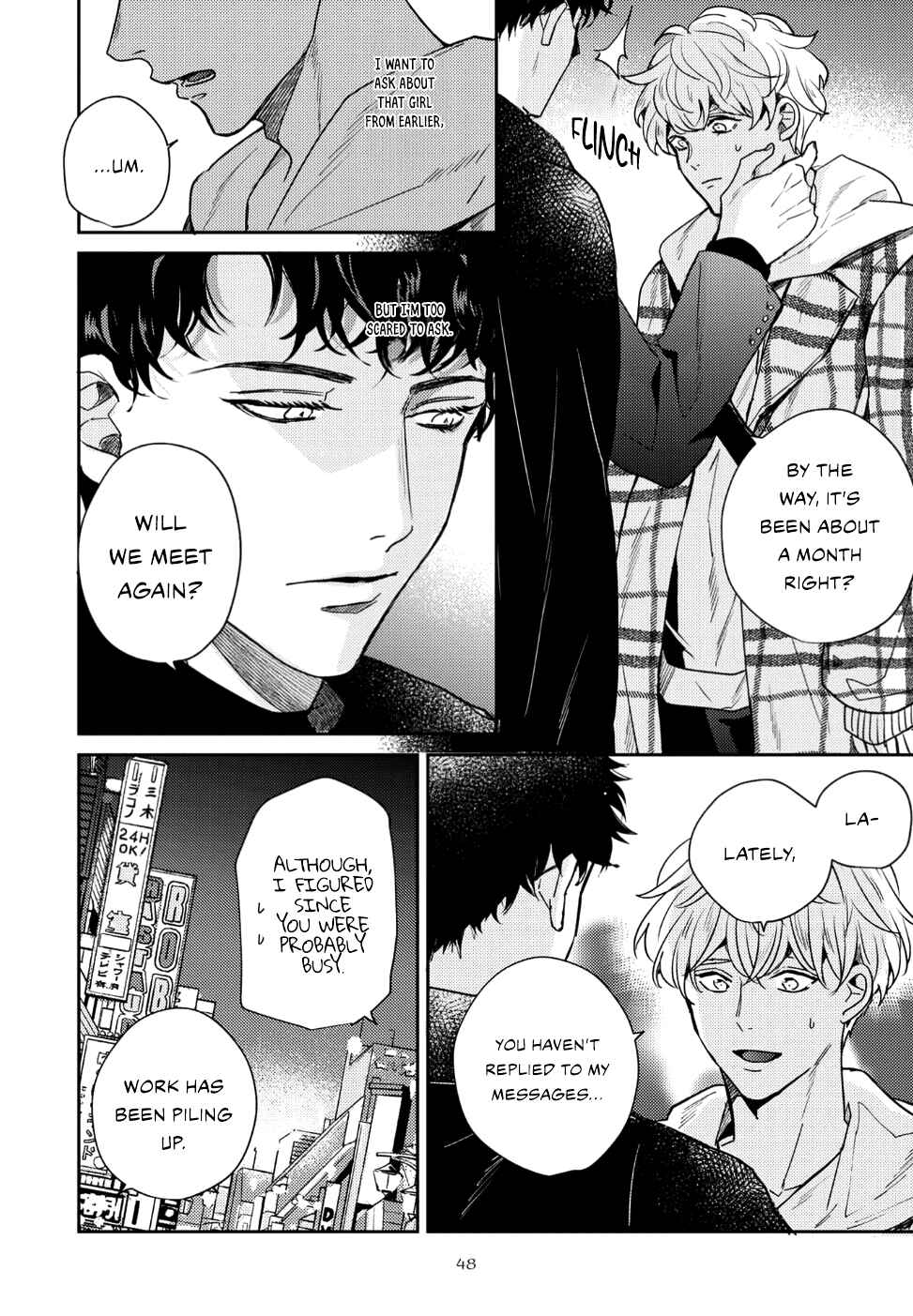 Page 13 Chapter 2 Baka de Yowakute Buzama demo