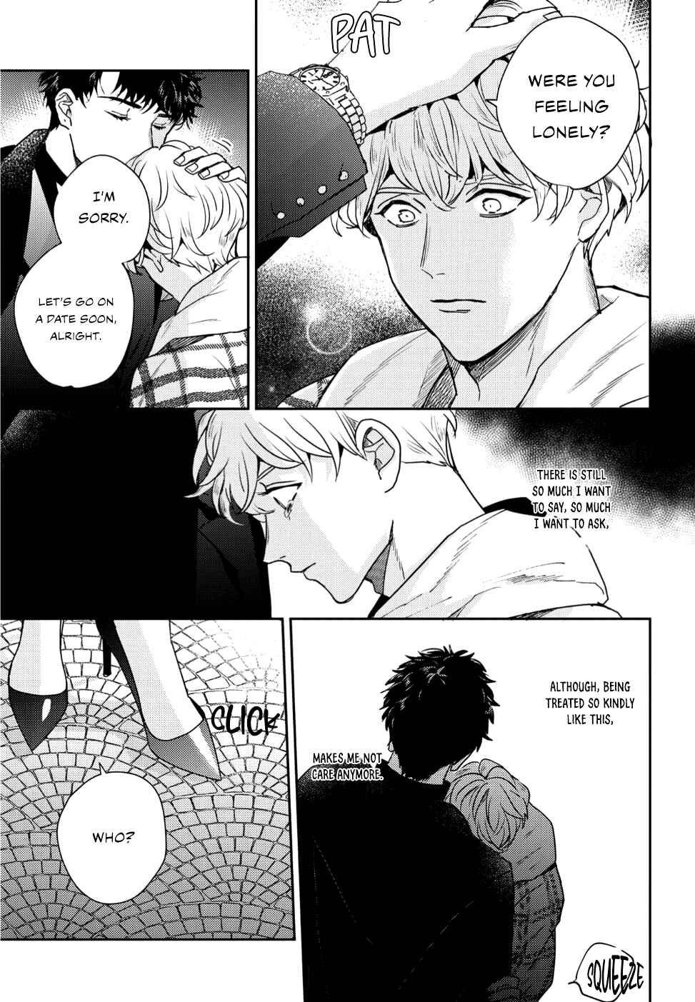 Page 14 Chapter 2 Baka de Yowakute Buzama demo