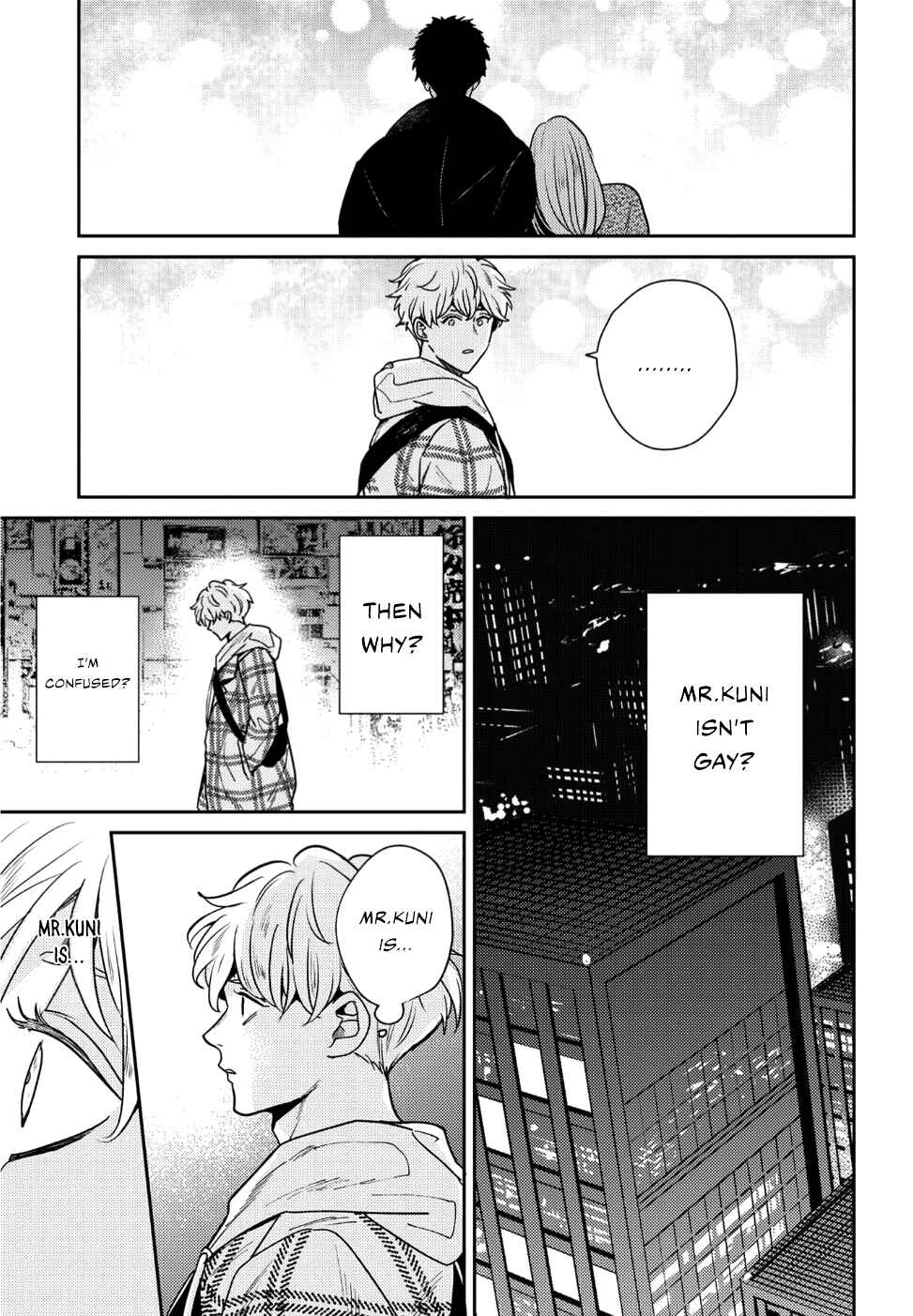 Page 18 Chapter 2 Baka de Yowakute Buzama demo
