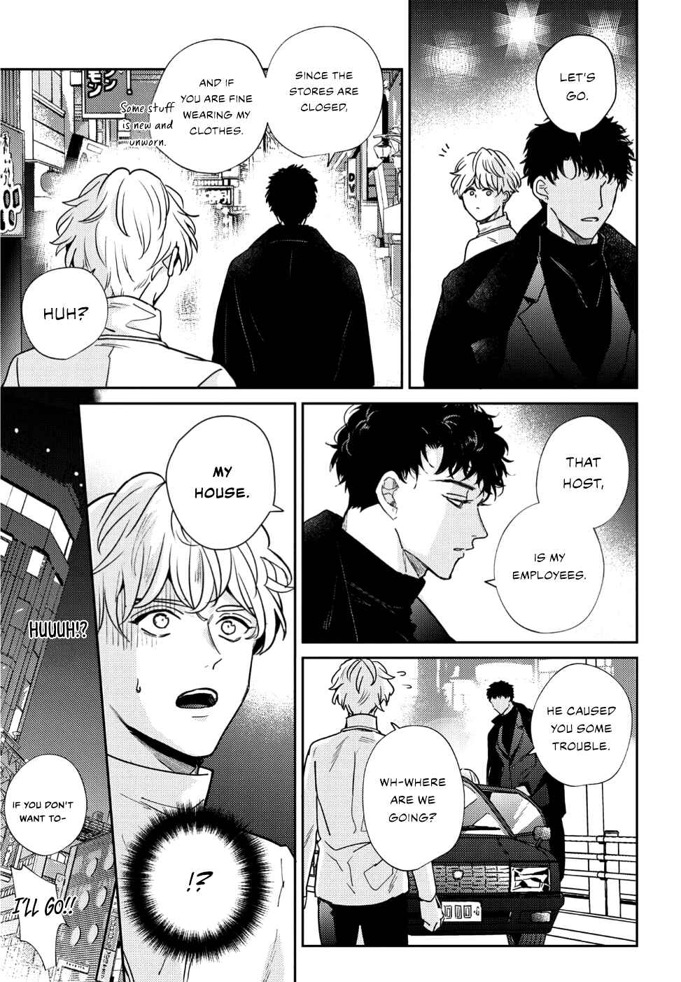 Page 28 Chapter 2 Baka de Yowakute Buzama demo