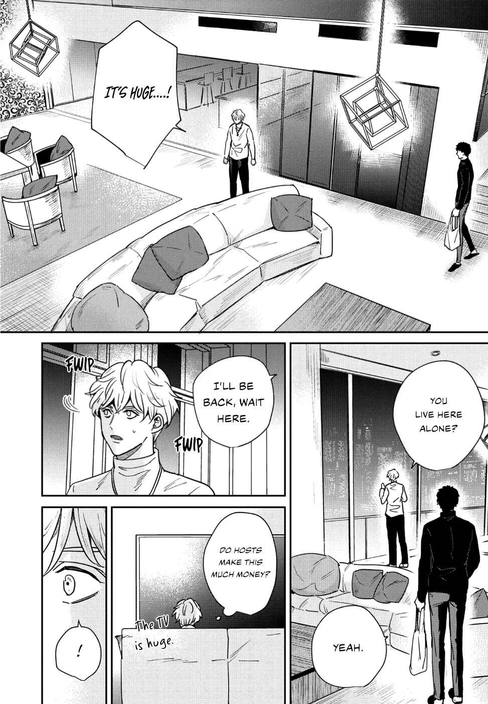 Page 29 Chapter 2 Baka de Yowakute Buzama demo