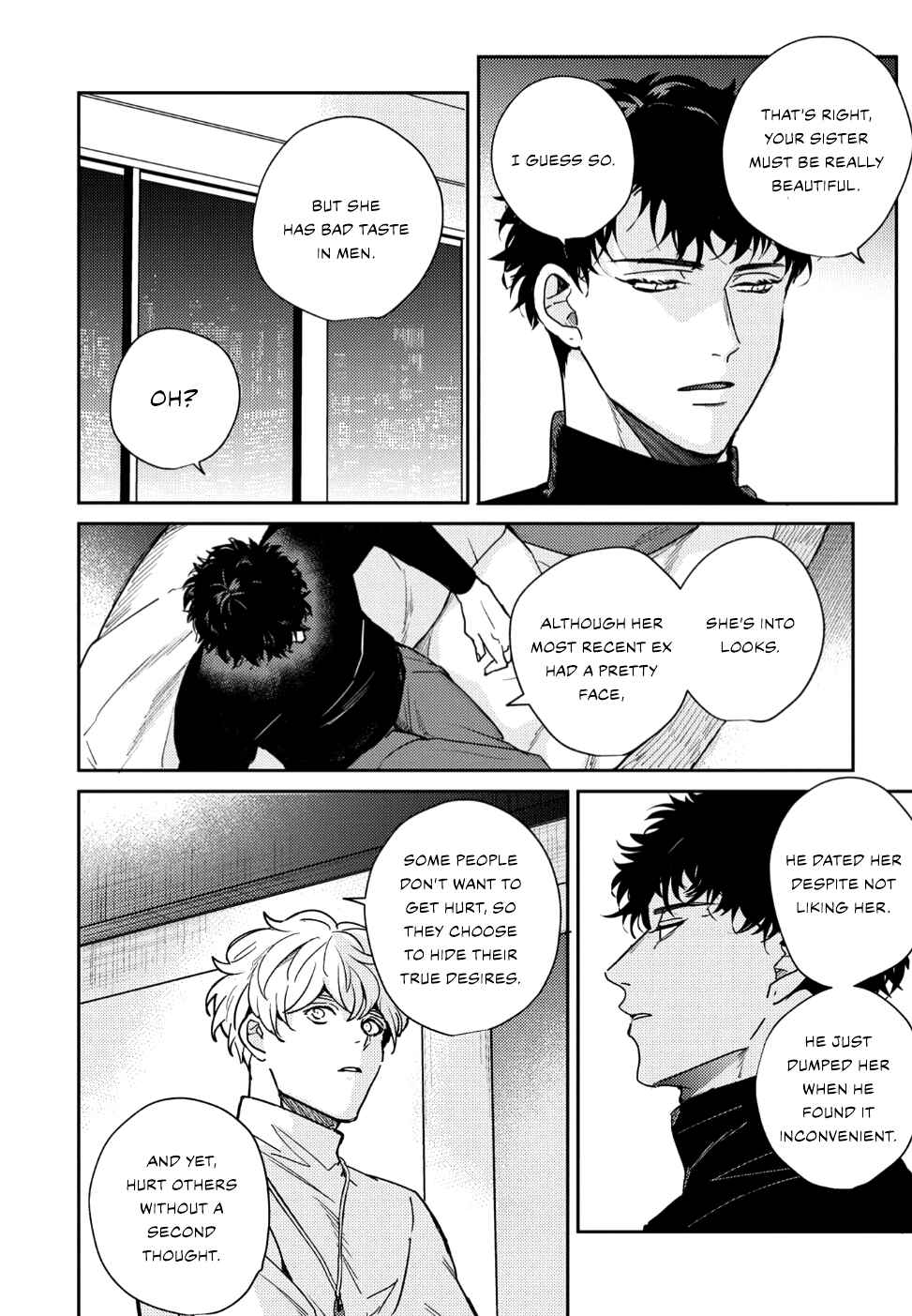 Page 31 Chapter 2 Baka de Yowakute Buzama demo