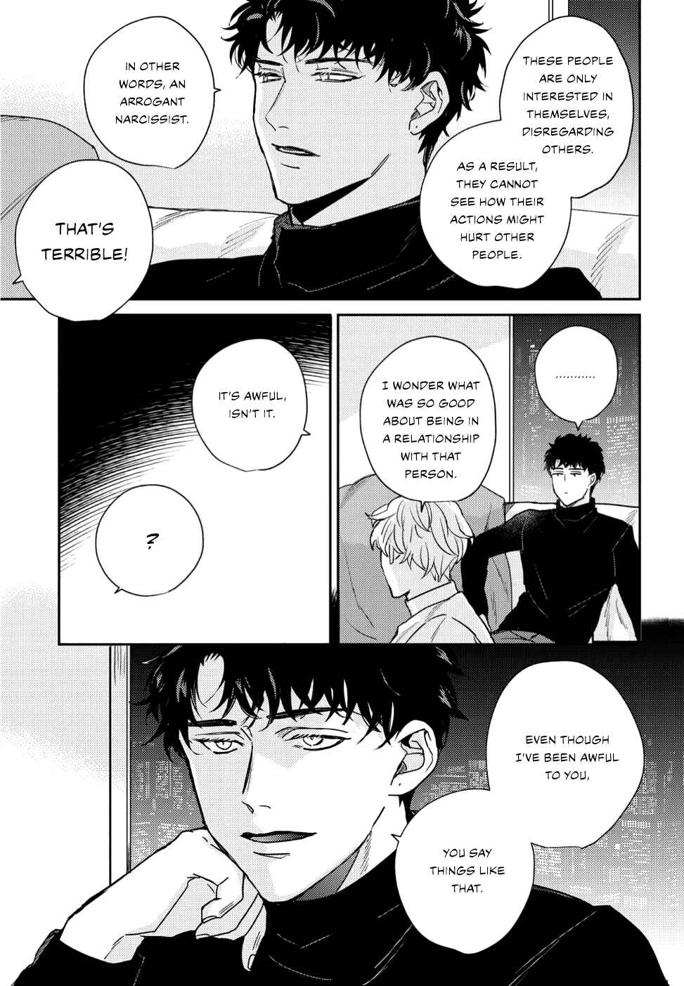 Page 32 Chapter 2 Baka de Yowakute Buzama demo