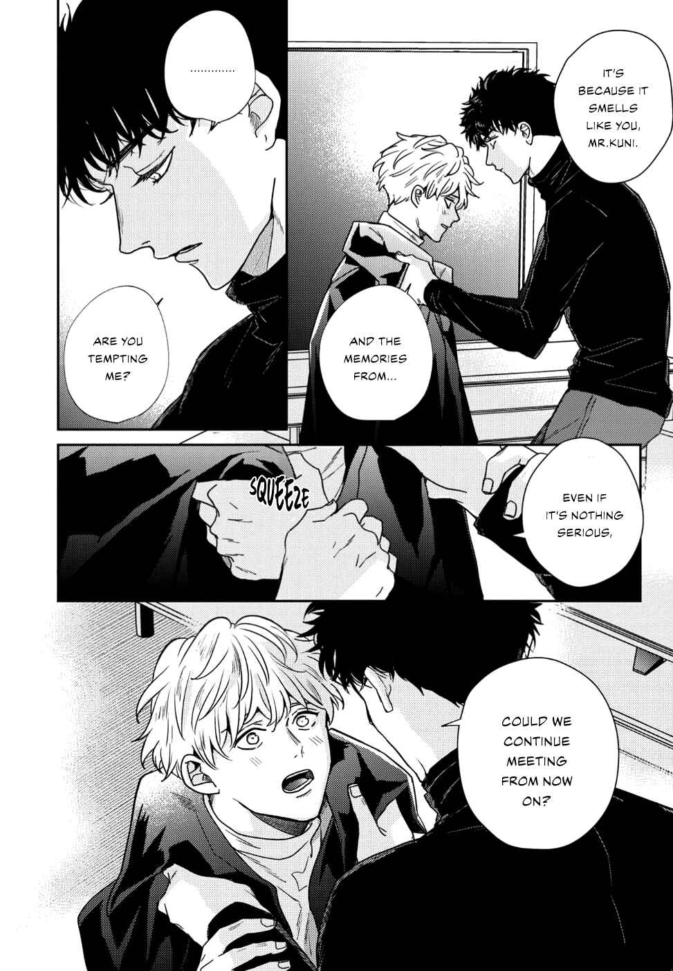 Page 35 Chapter 2 Baka de Yowakute Buzama demo