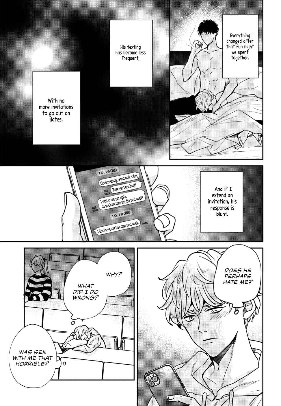 Page 4 Chapter 2 Baka de Yowakute Buzama demo