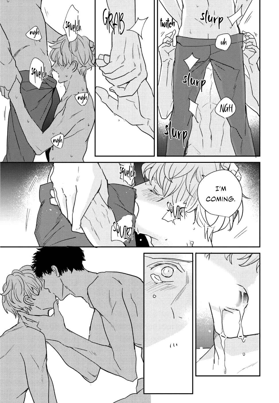 Page 40 Chapter 2 Baka de Yowakute Buzama demo