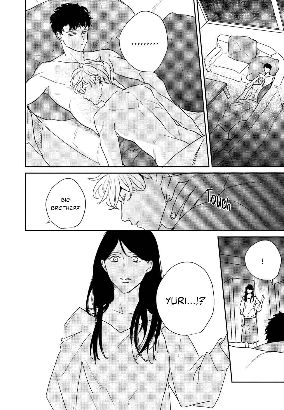 Page 41 Chapter 2 Baka de Yowakute Buzama demo