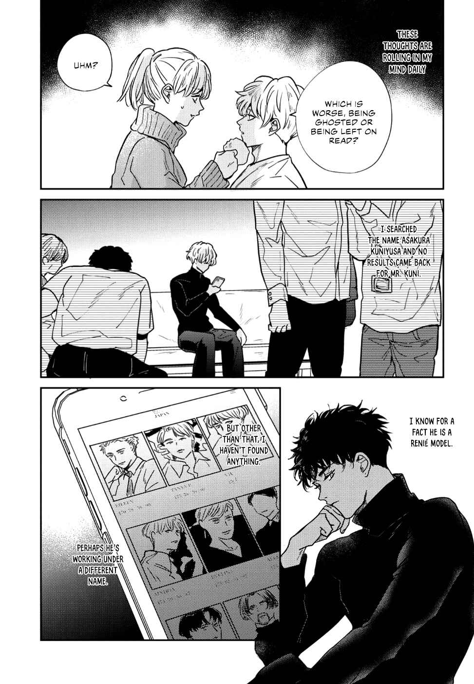 Page 5 Chapter 2 Baka de Yowakute Buzama demo