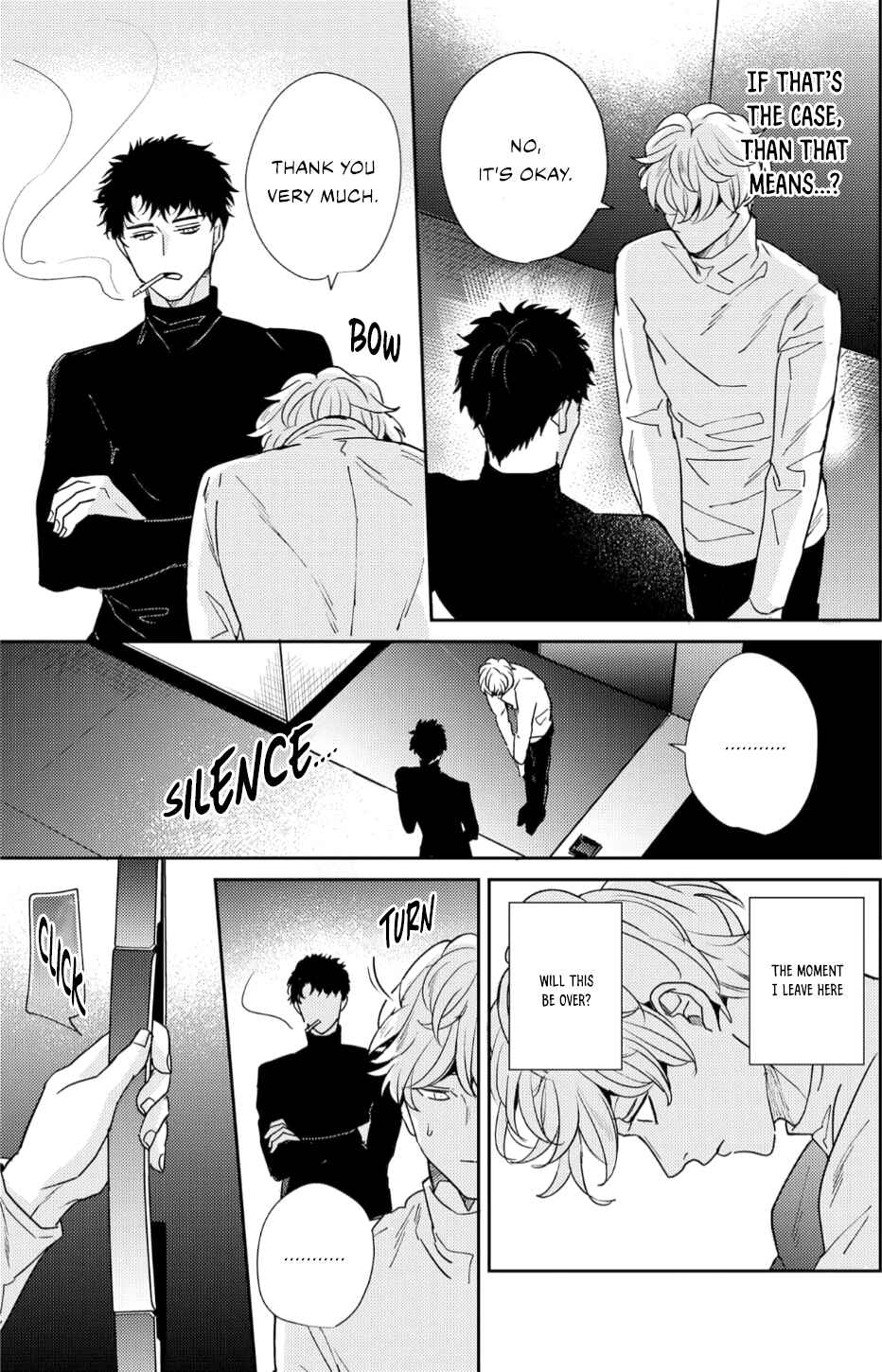 Page 11 Chapter 3 Baka de Yowakute Buzama demo
