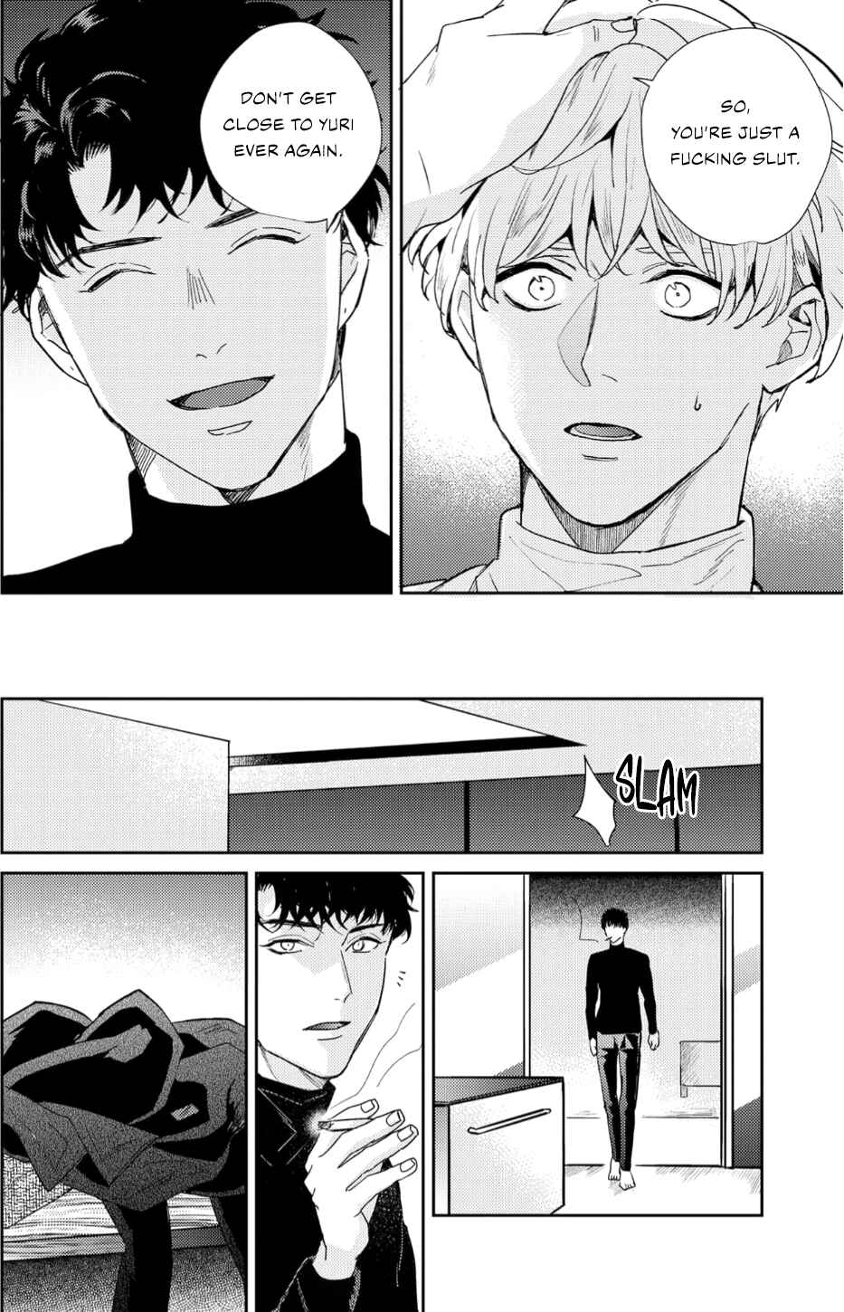 Page 17 Chapter 3 Baka de Yowakute Buzama demo