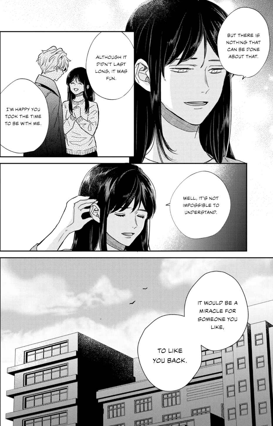 Page 24 Chapter 3 Baka de Yowakute Buzama demo
