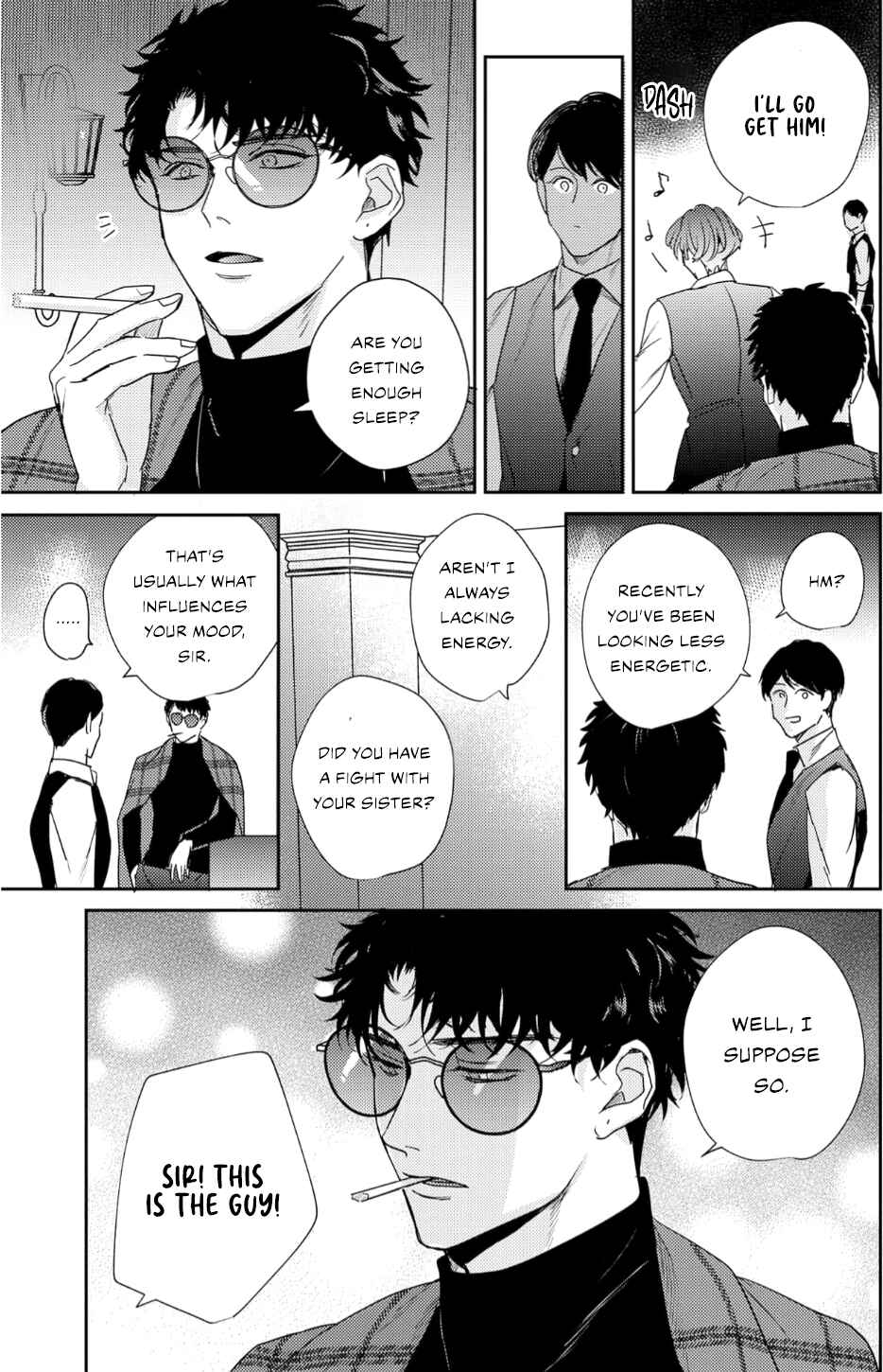 Page 31 Chapter 3 Baka de Yowakute Buzama demo