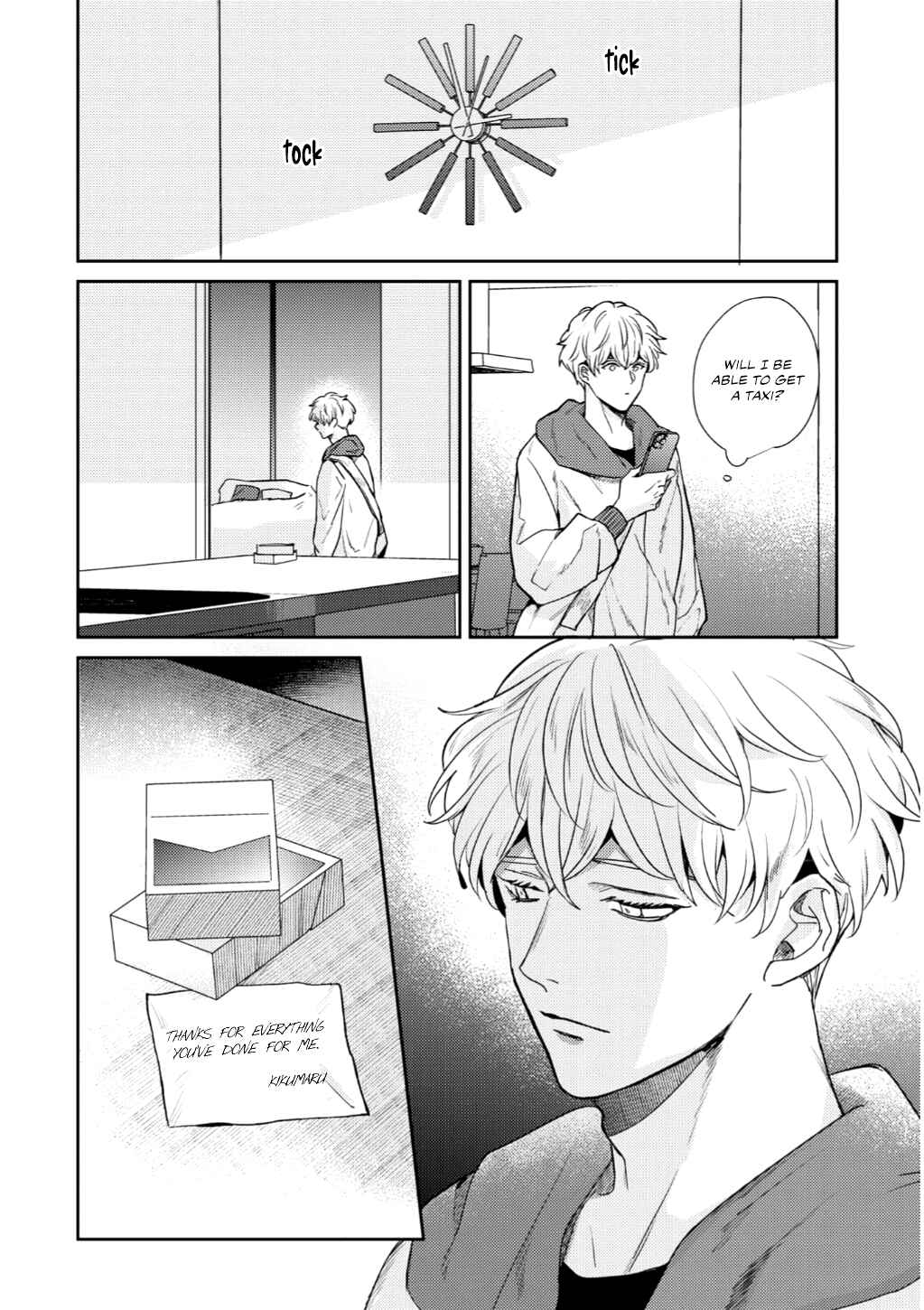 Page 26 Chapter 4 Baka de Yowakute Buzama demo