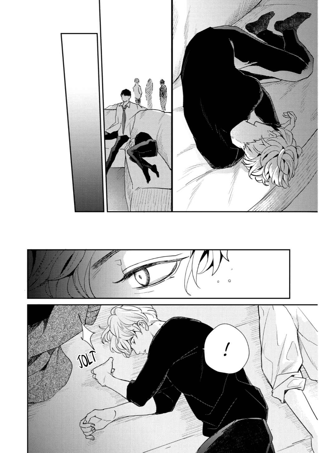 Page 36 Chapter 4 Baka de Yowakute Buzama demo