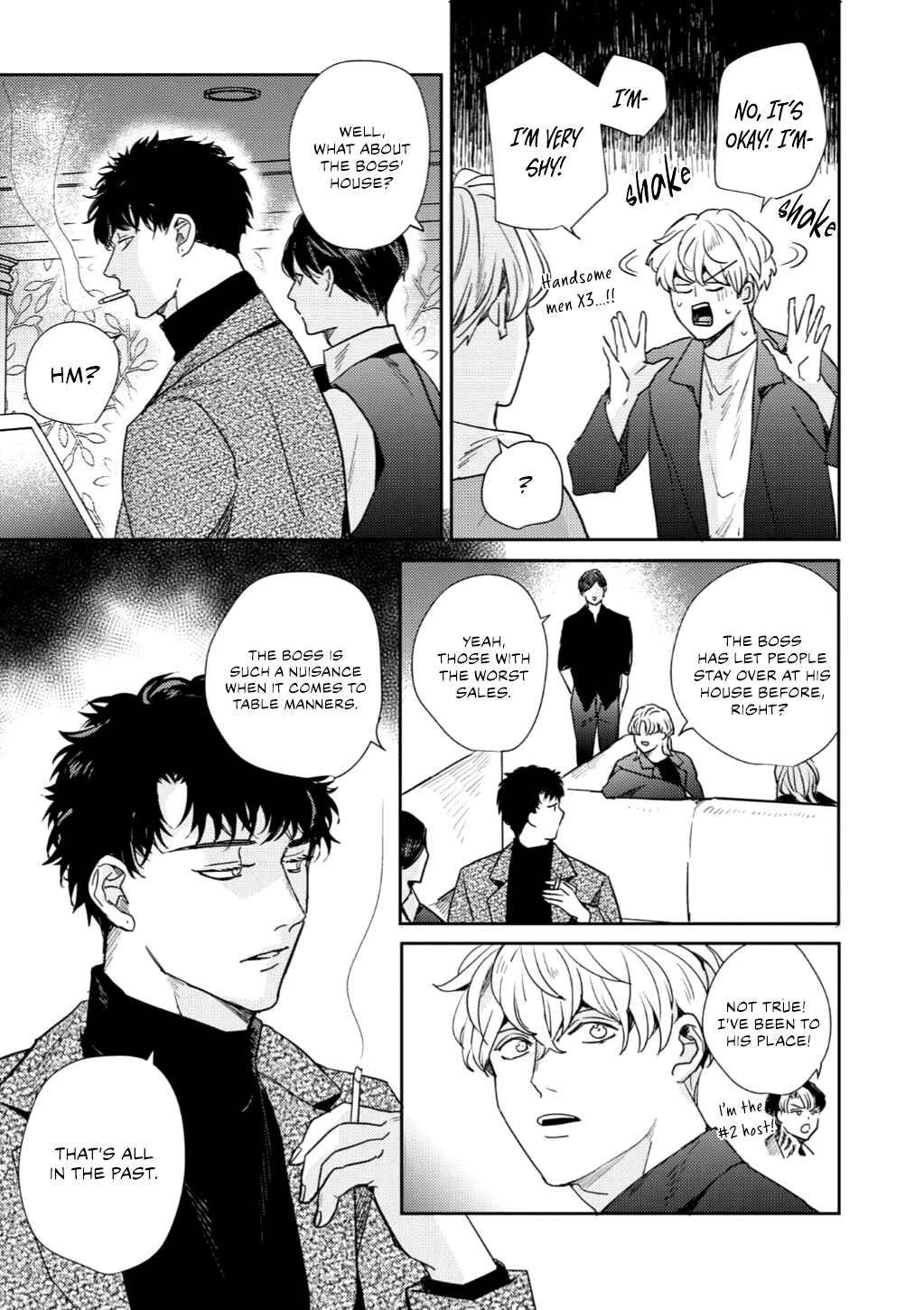 Page 7 Chapter 4 Baka de Yowakute Buzama demo