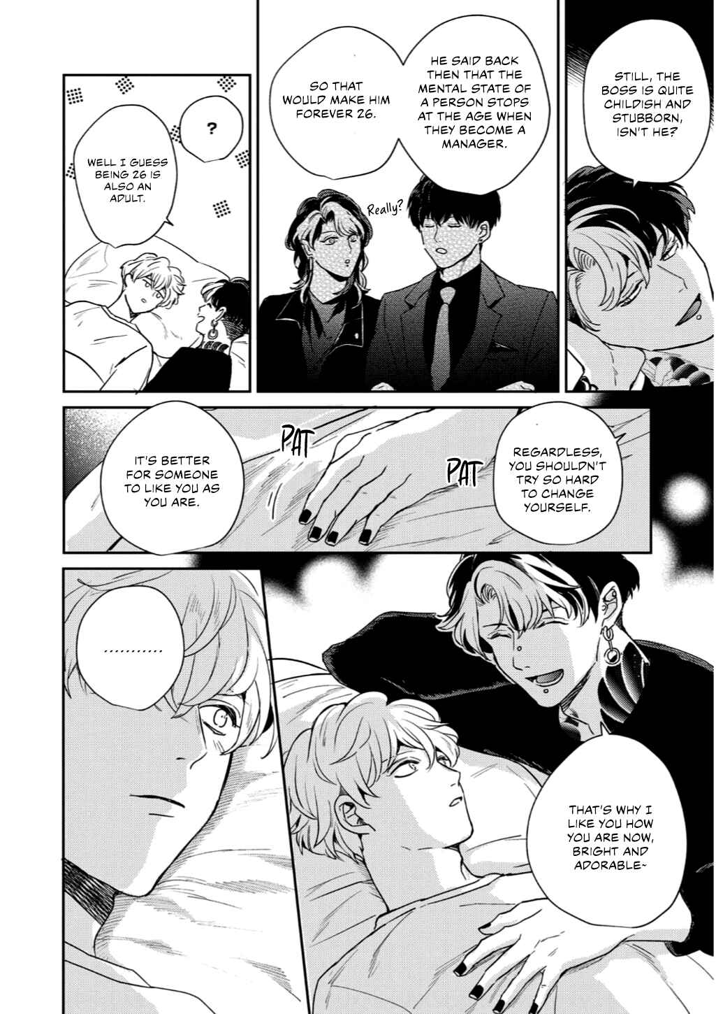 Page 28 Chapter 5 Baka de Yowakute Buzama demo