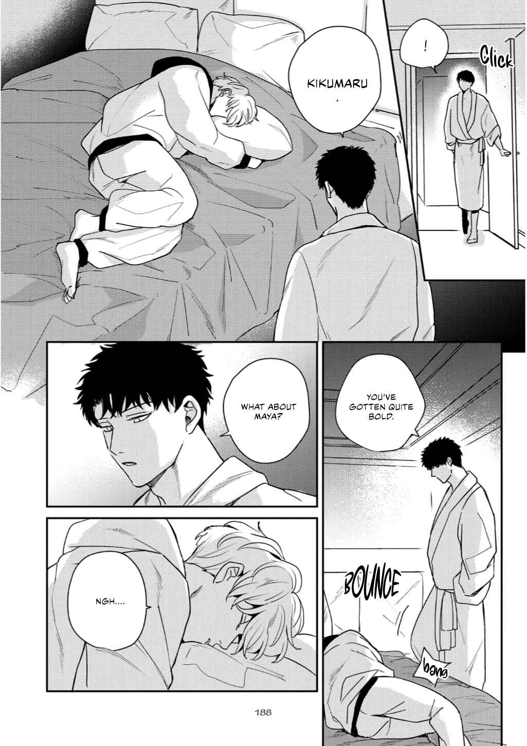 Page 36 Chapter 5 Baka de Yowakute Buzama demo